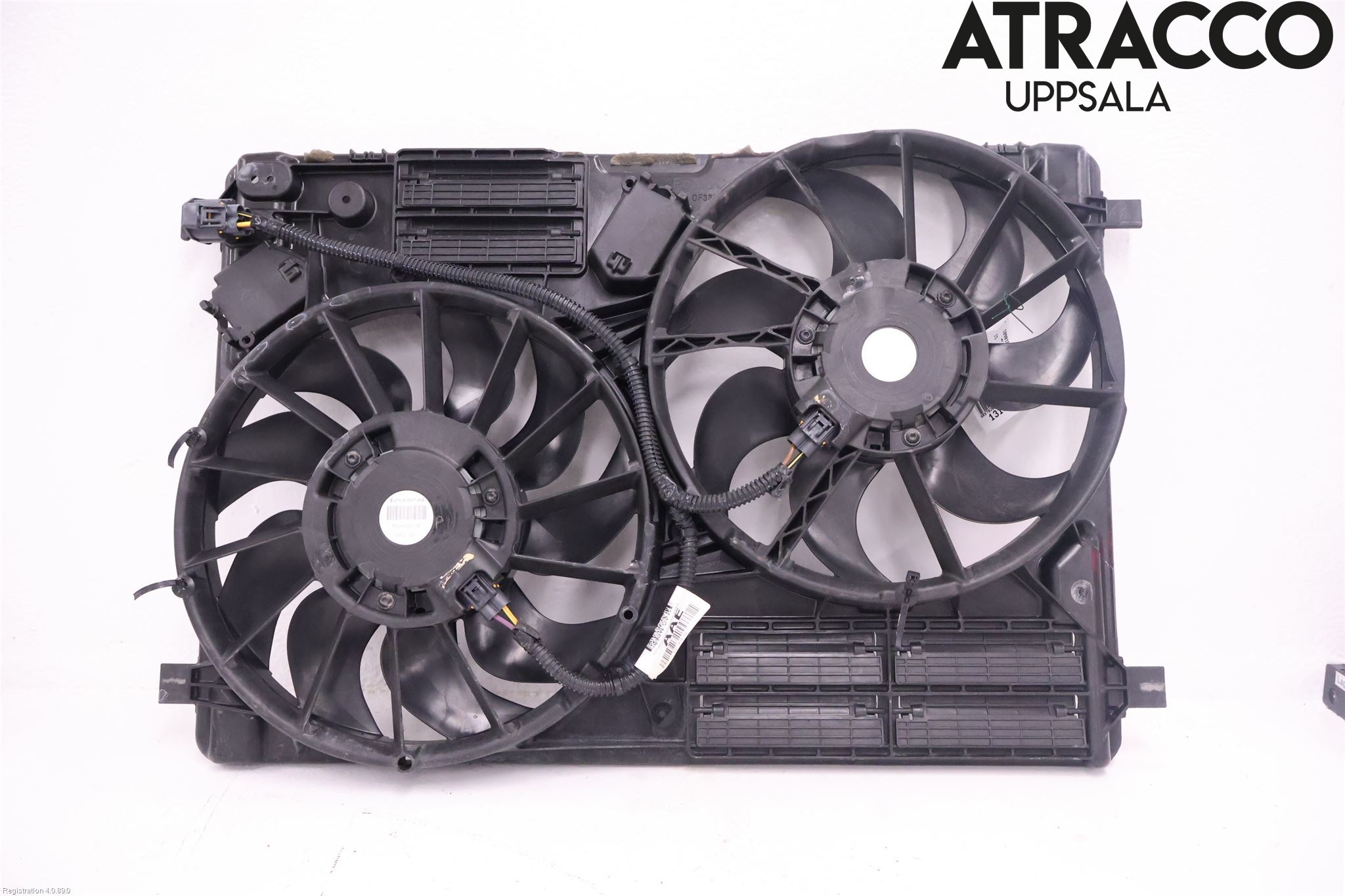 Ford KUGA 17-19 Kylfläkt El