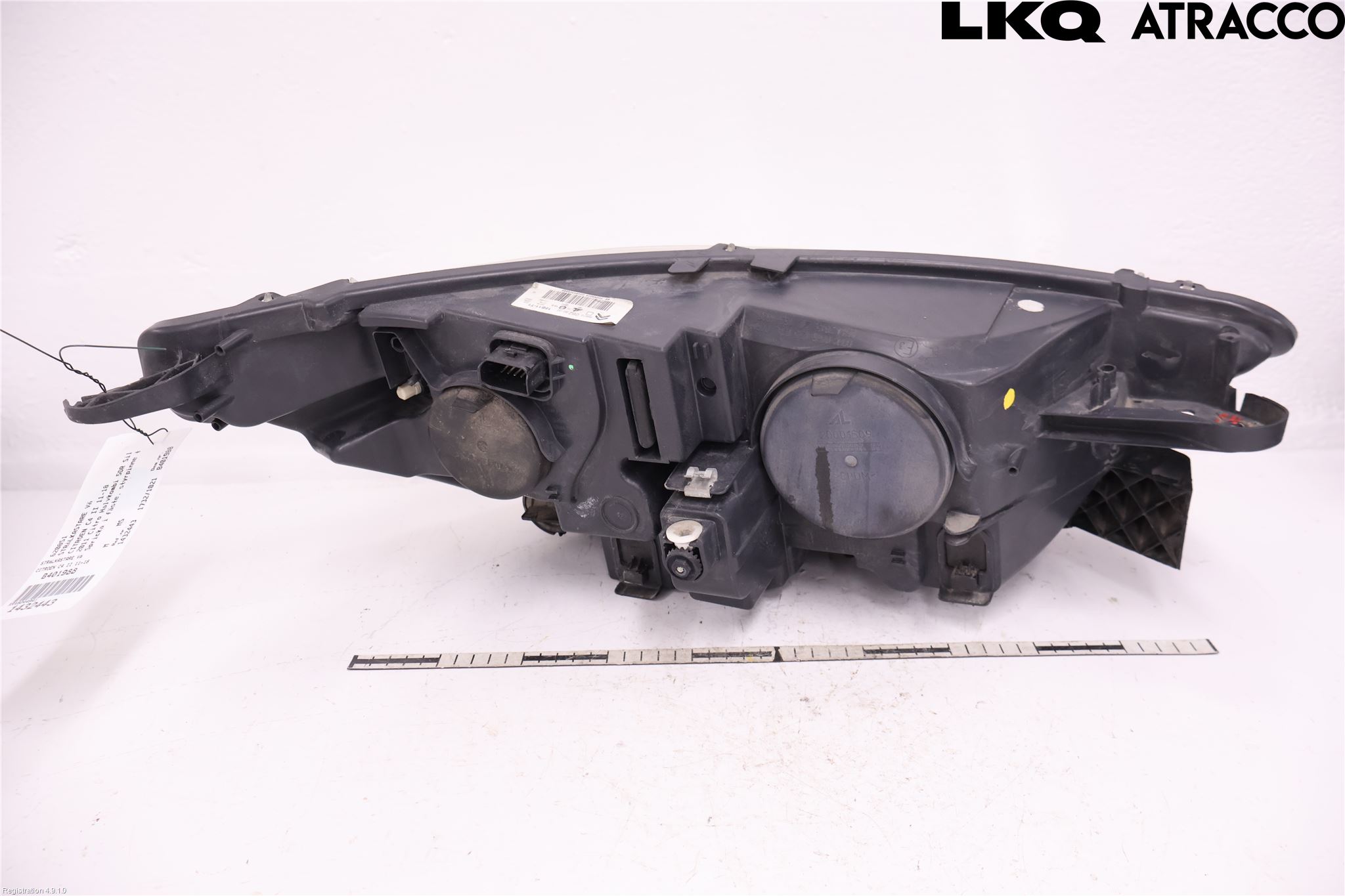 Citroen C4 II 11-18 Strålkastare Vänster