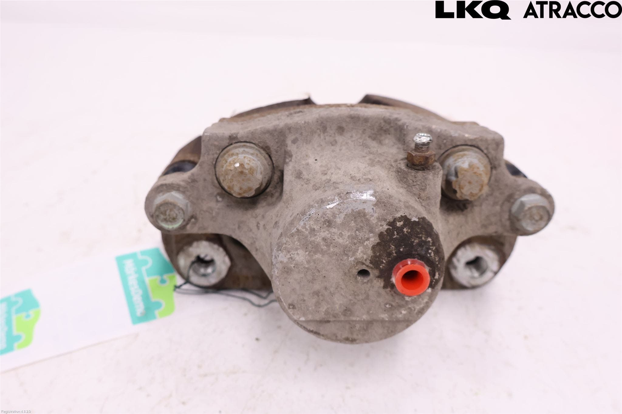 Peugeot 308 14-21 Bromsok Fram Höger