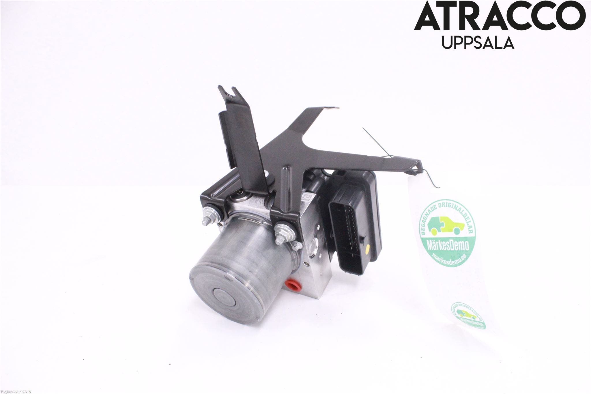 Mercedes-Benz MB CLA-KLASS (C118/X118) 19- Abs Hydraulaggregat