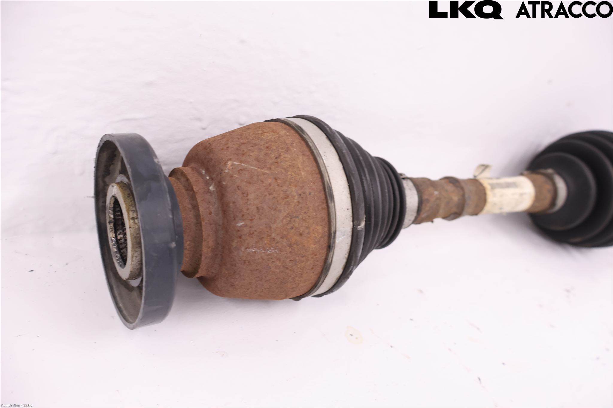 Volkswagen VW SHARAN 11- Drivaxel Fram Vänster