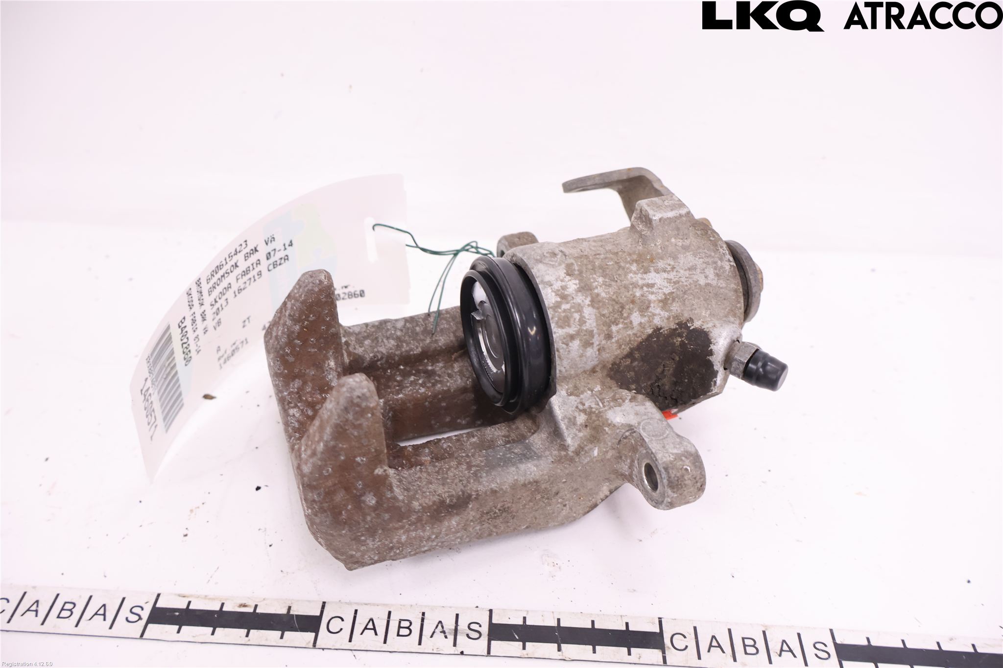 Skoda FABIA 07-14 Bromsok Bak Vänster
