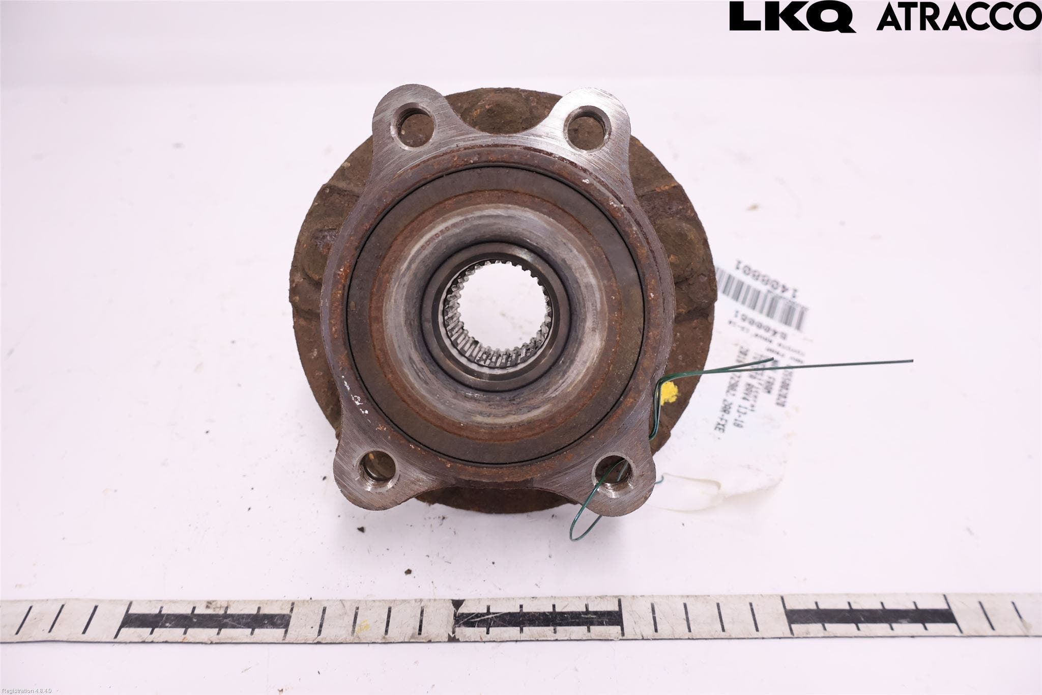 Toyota RAV4 13-18 Nav Fram