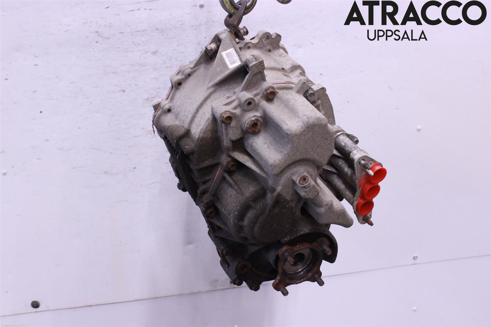 Lexus RX AL10 09-15 Motor Elektrisk Bak