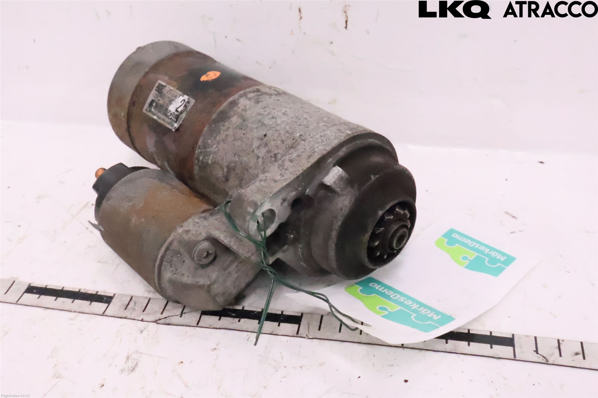 Mitsubishi OUTLANDER 07-12 Startmotor Diesel