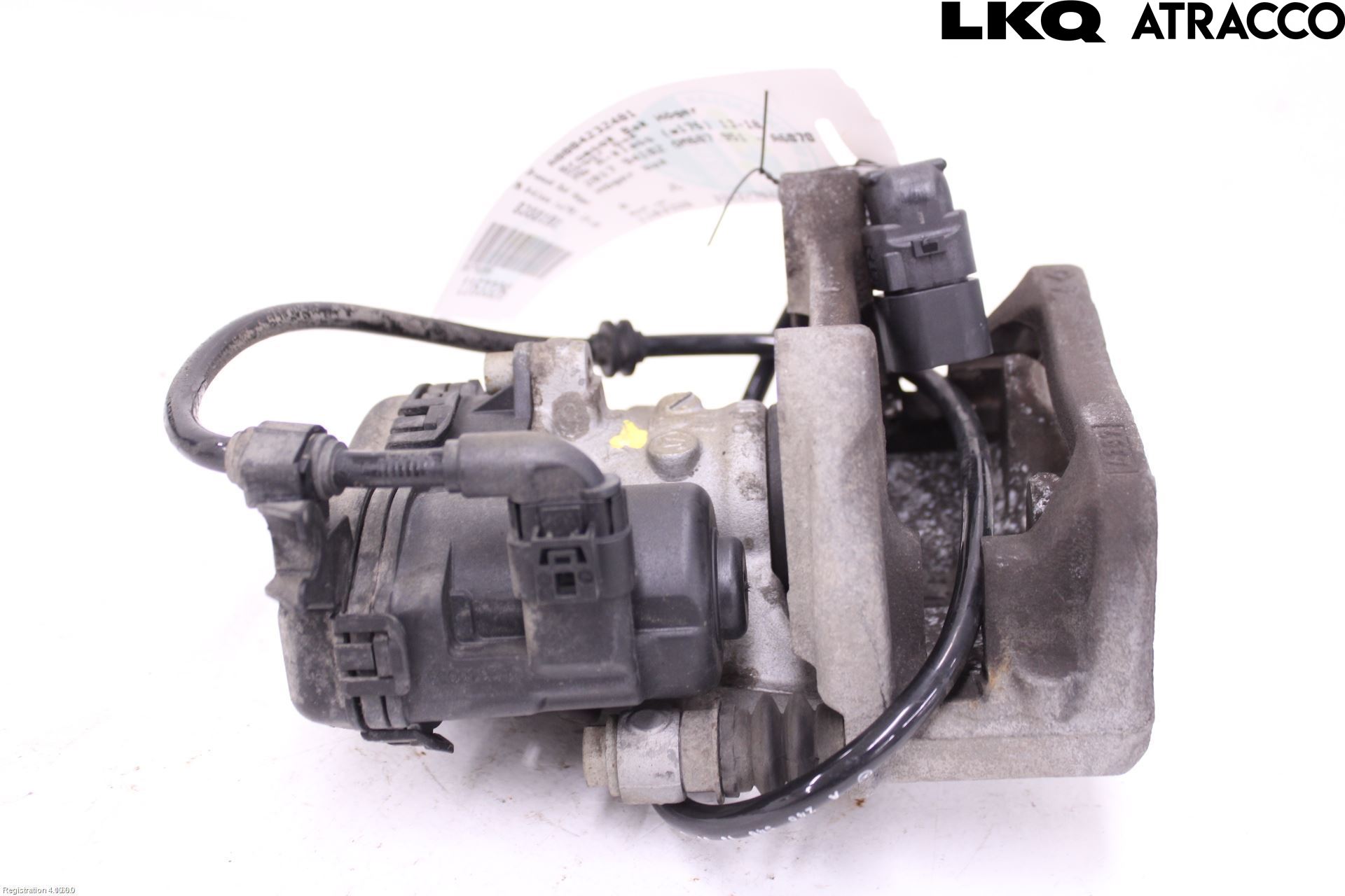 Mercedes-Benz MB A-KLASS (W176) 13-18 Bromsok Bak Höger