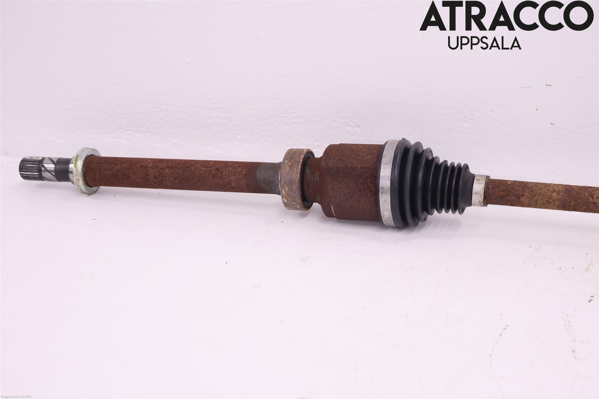 Mercedes-Benz MB CITAN (W415) 13-21 Drivaxel Fram Höger