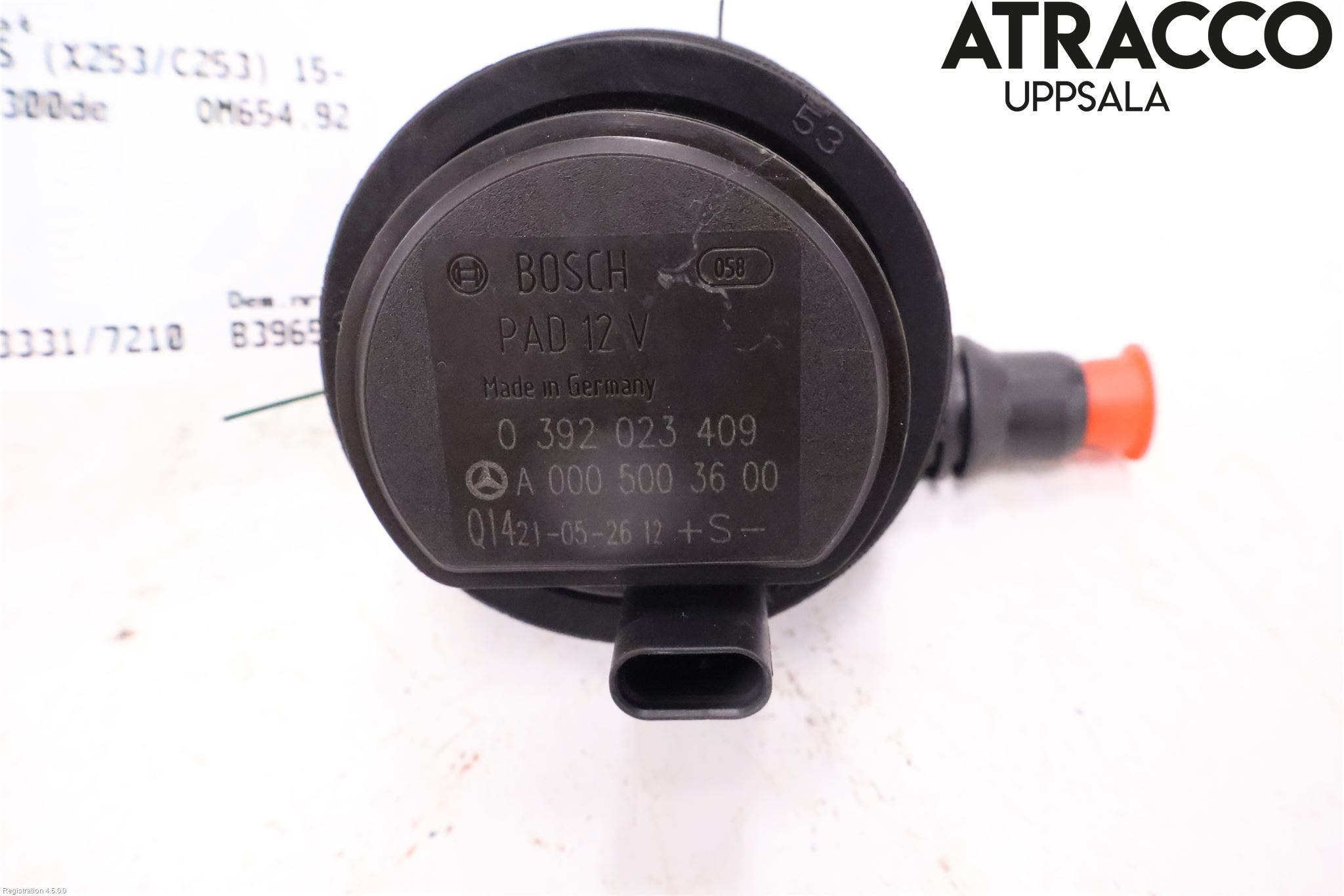 MB GLC-KLASS (X253/C253) 15-22 Vattenpump