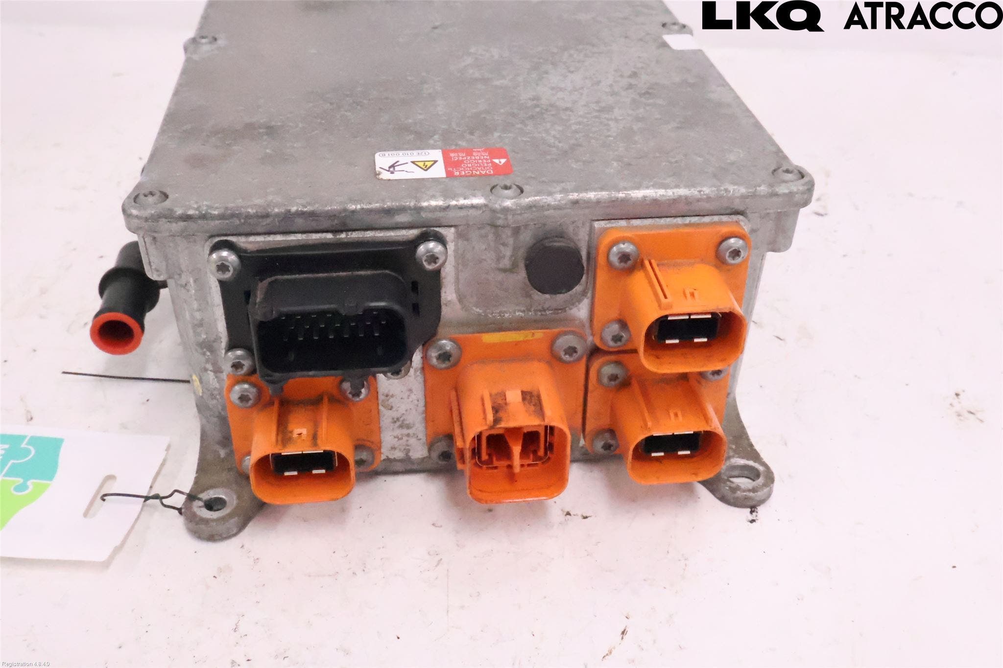 Volkswagen VW UP! / E-UP! Batteriladdare Högspänning