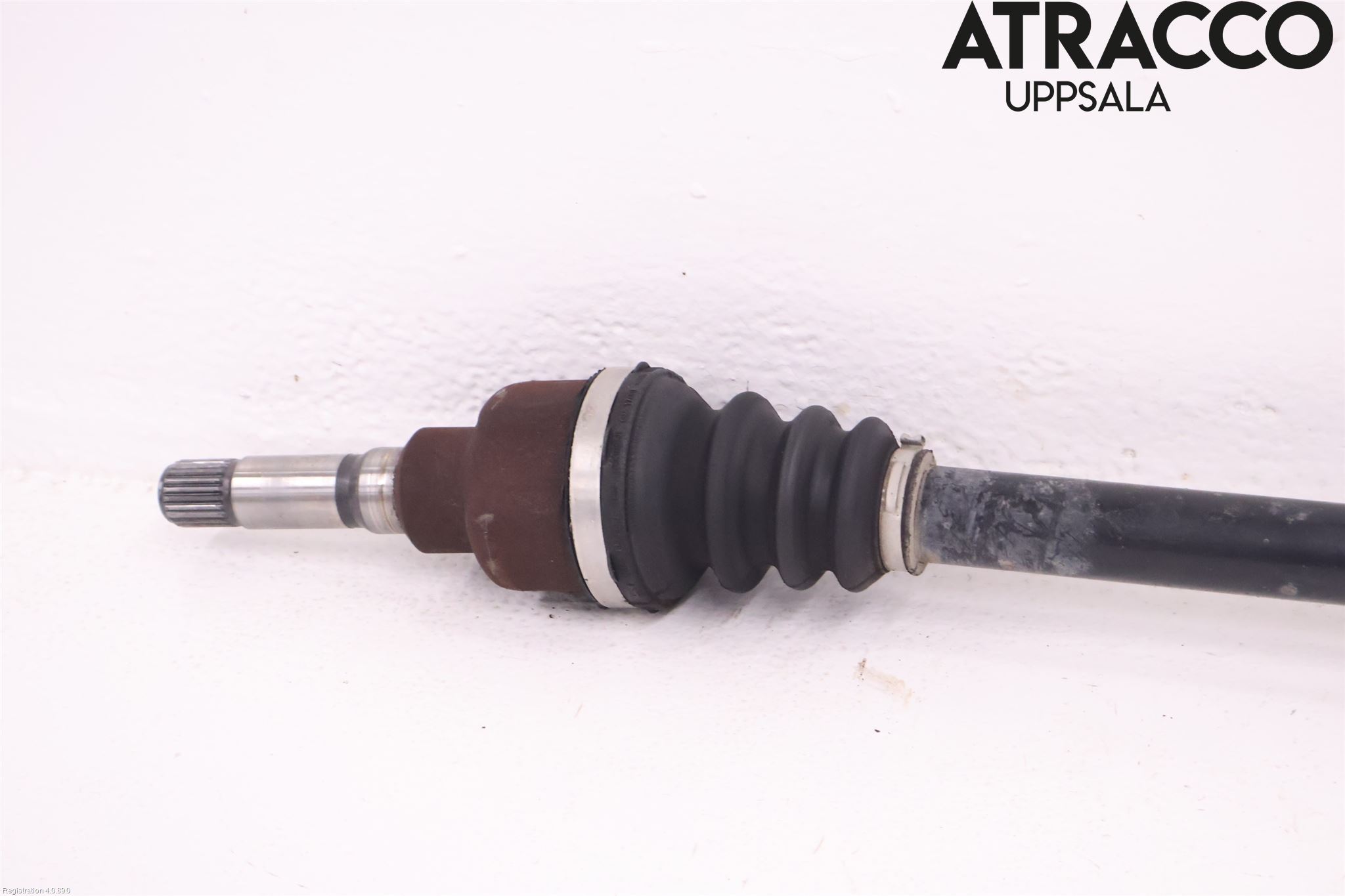 Peugeot PEUGOT 208 16-19 Drivaxel Fram Höger