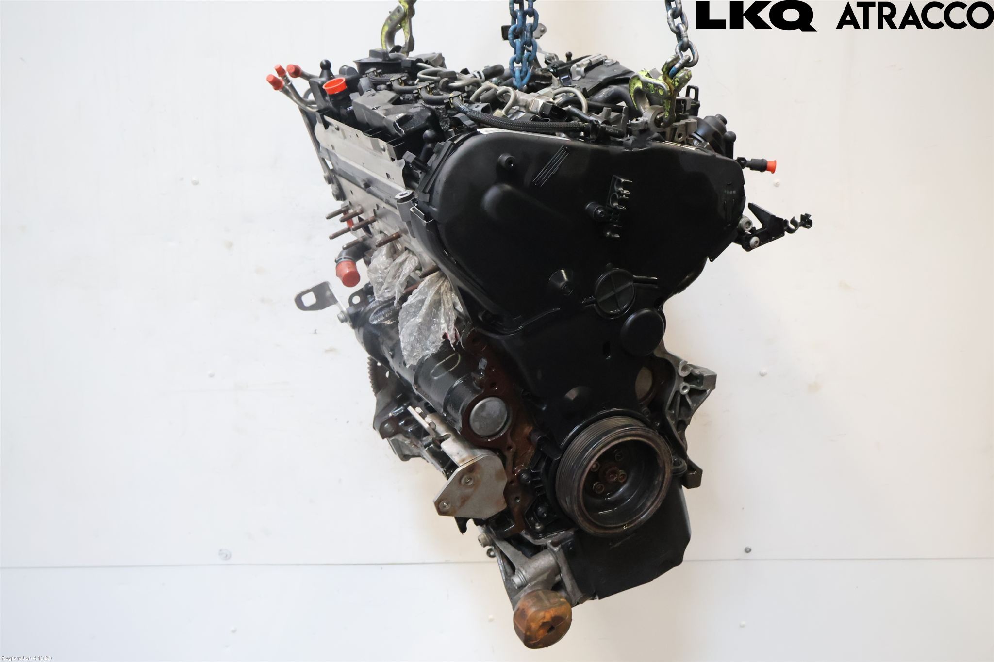 Audi A6/S6 4G 11-18 Motor Diesel