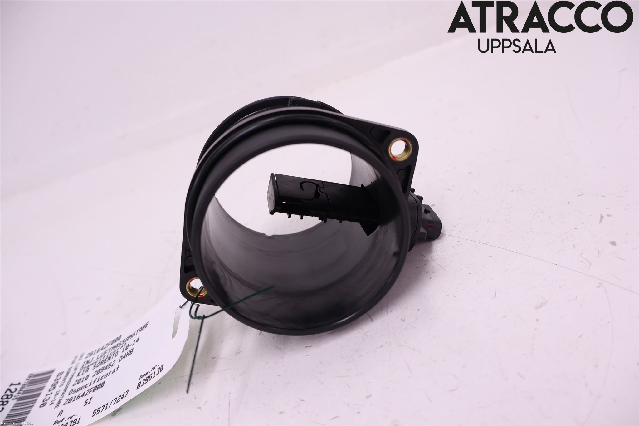 Kia SORENTO 10-14 Injluftmassamätare