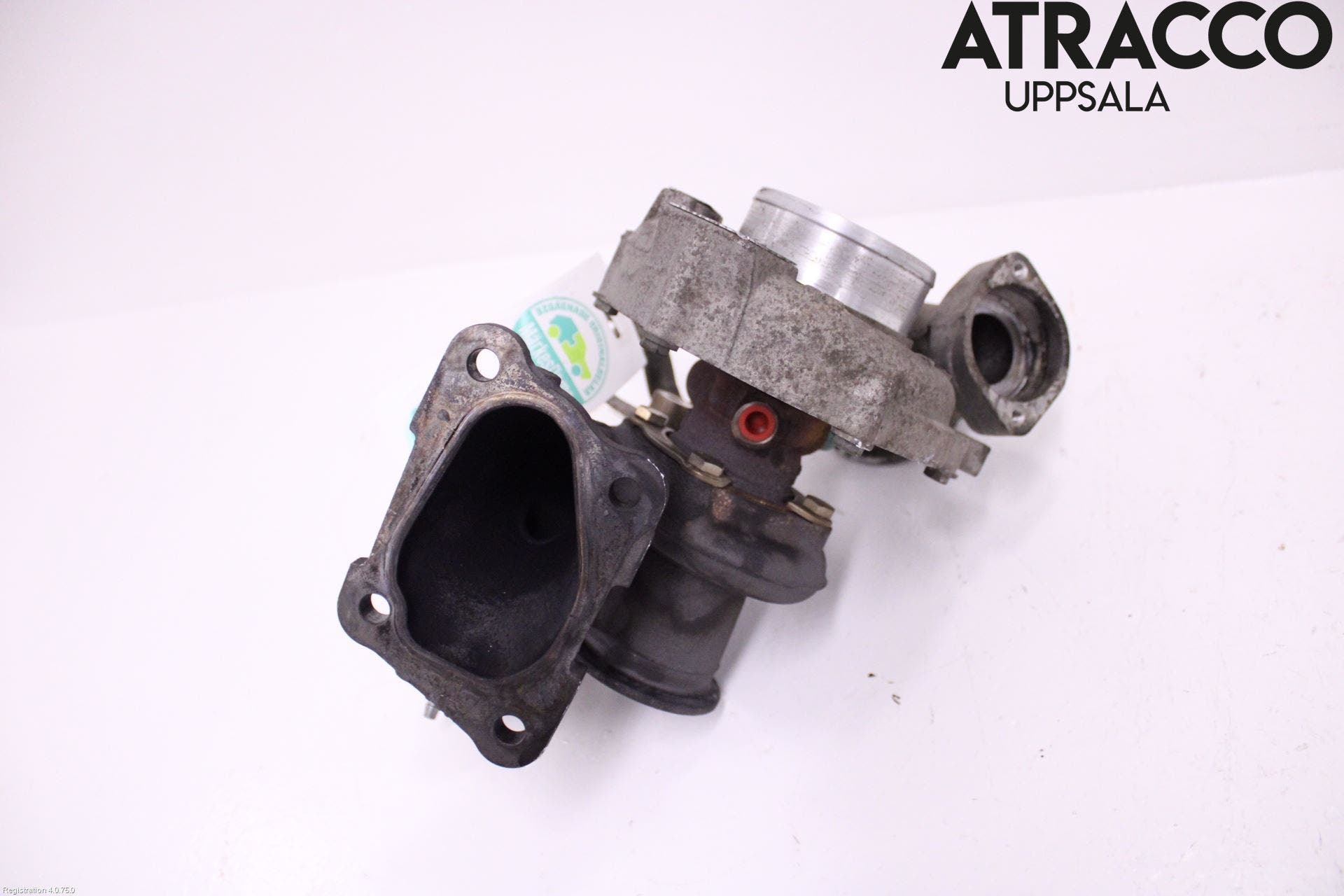 Volvo V60 11-13 Turboaggregat