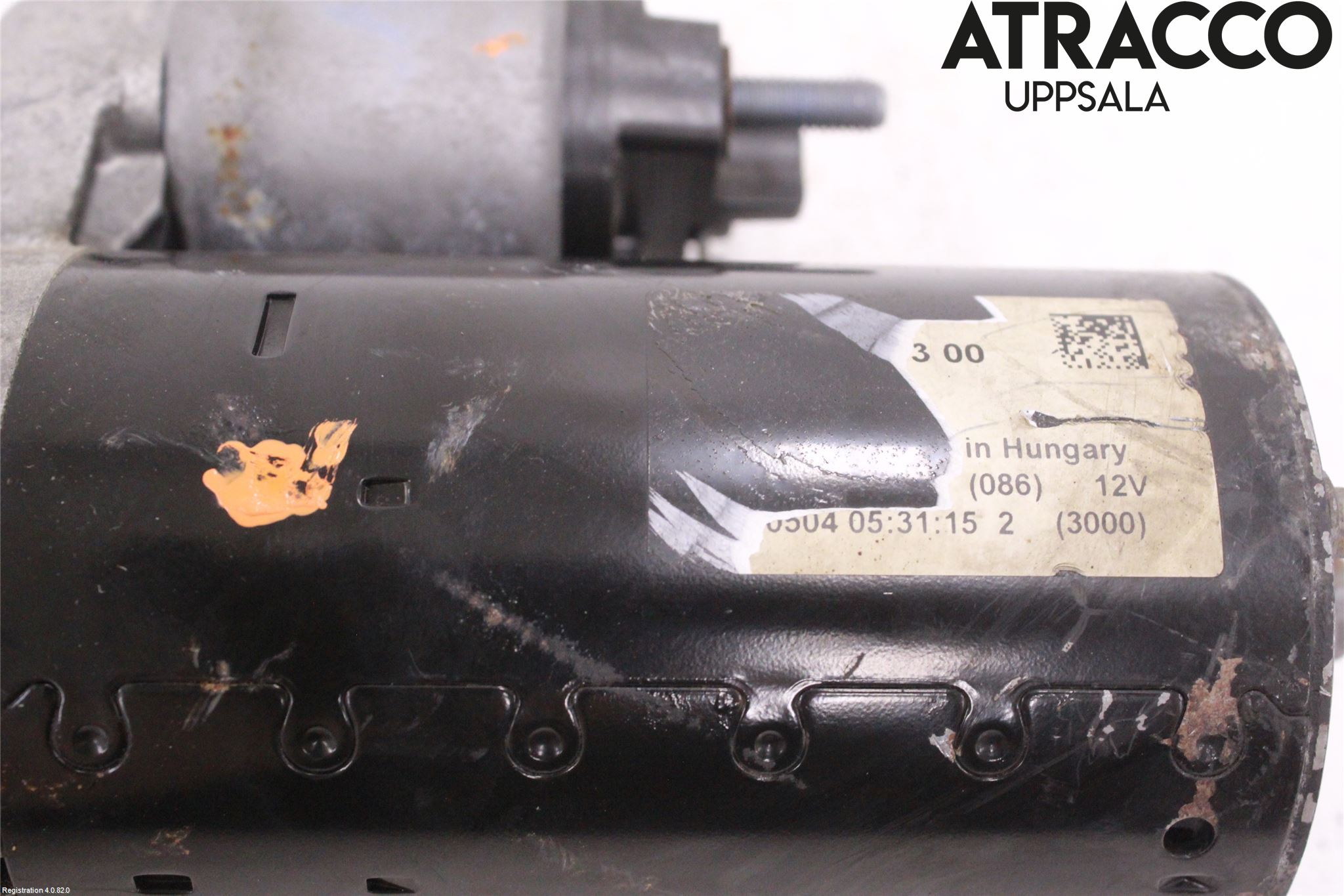 Mercedes-Benz MB VITO/V-KLASS (W640,W447,W448) 14- Startmotor Diesel