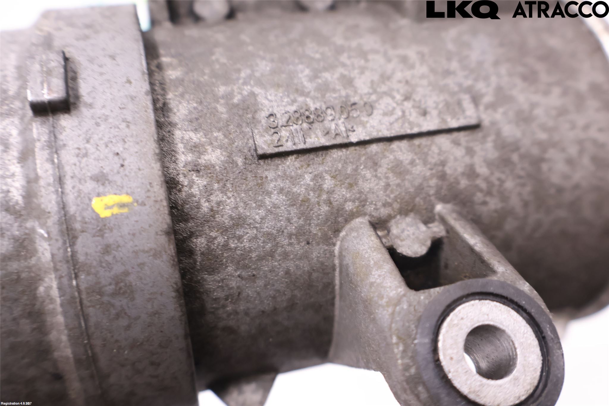 BMW 1 F20/F21 11-19 Vattenpump