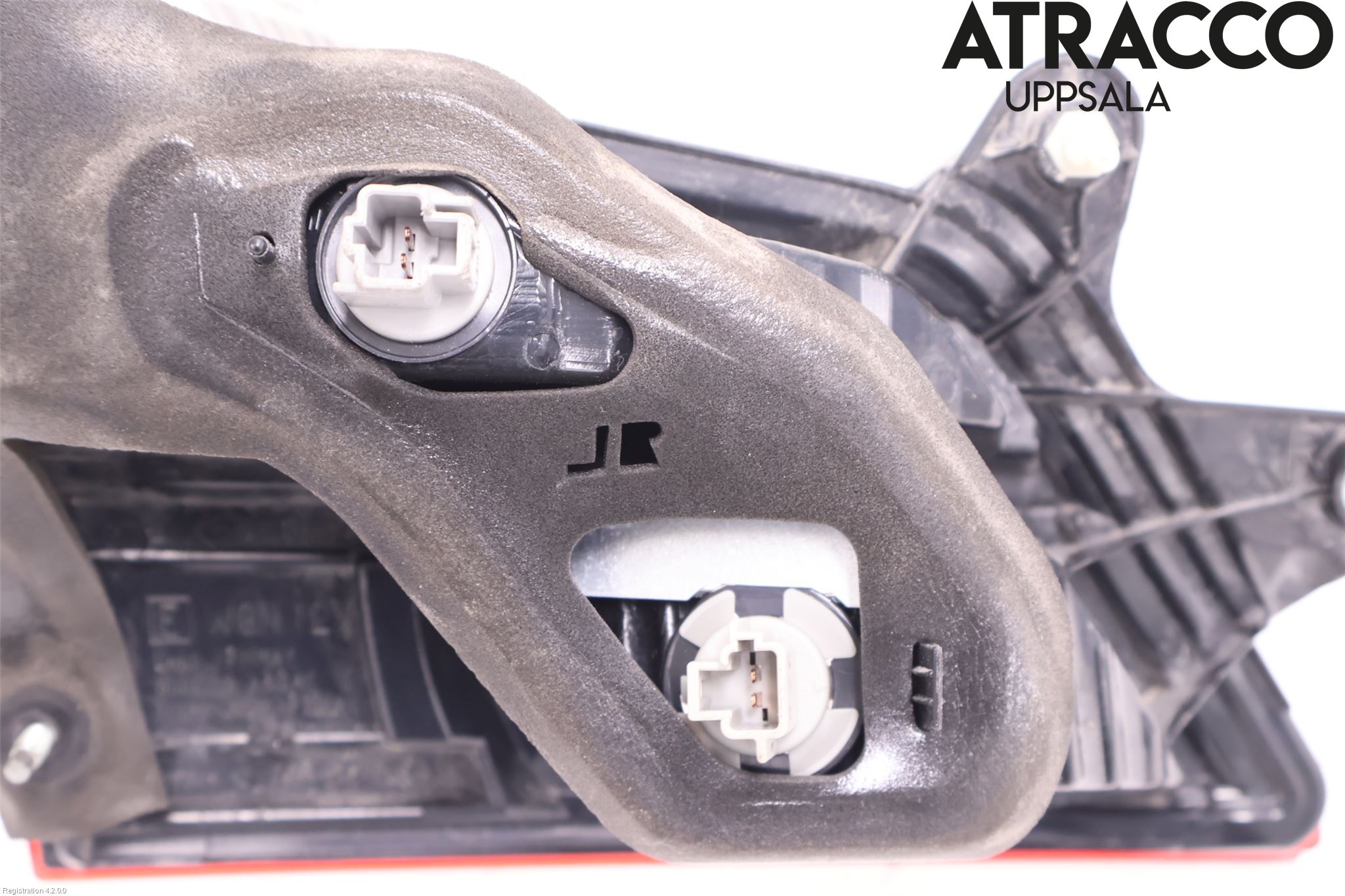 Subaru OUTBACK 10-15 Bakljus Lucka Hö