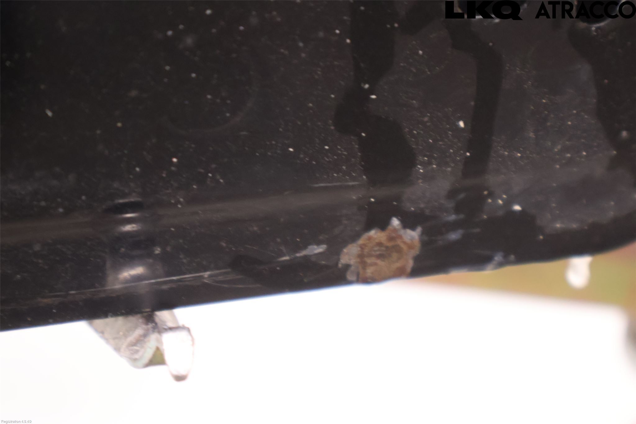 Volvo XC70 08-13 Dörr Bak Vänster