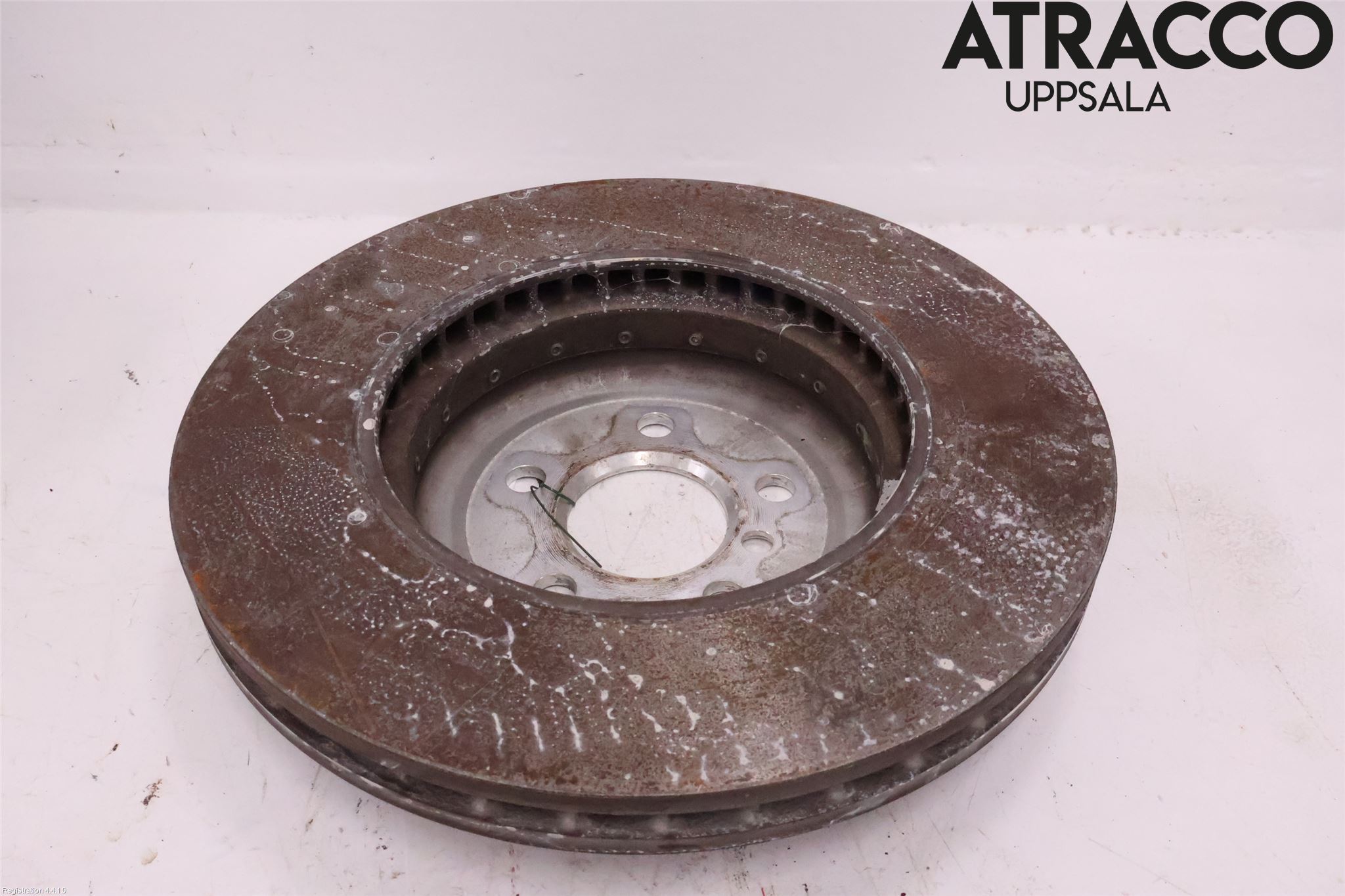 BMW 3 G20/G21/G80/G81 19- Bromsskiva Fram