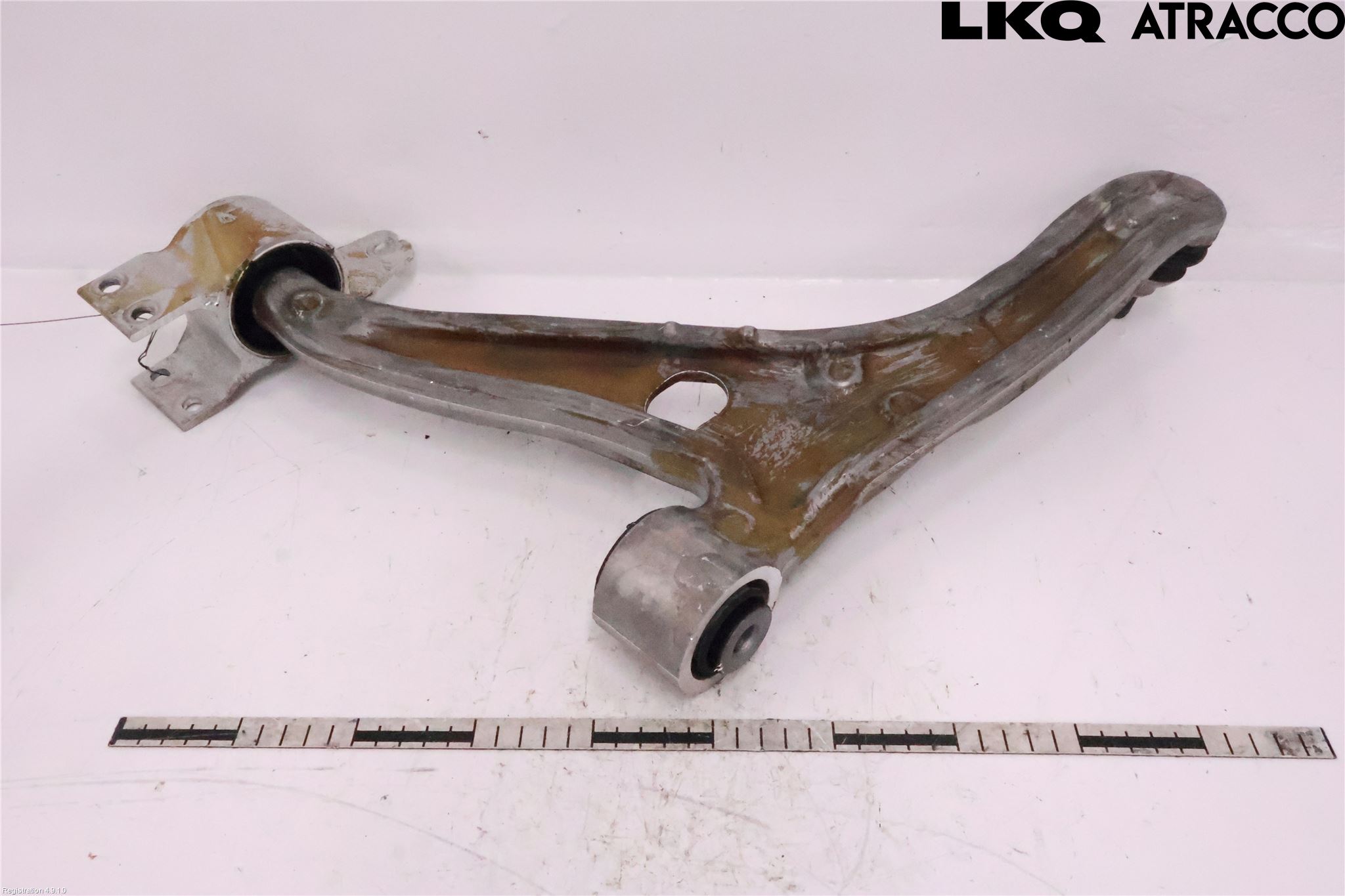 Mercedes-Benz MB A-KLASS (W177) 18- Bärarm Fram Undre Hö