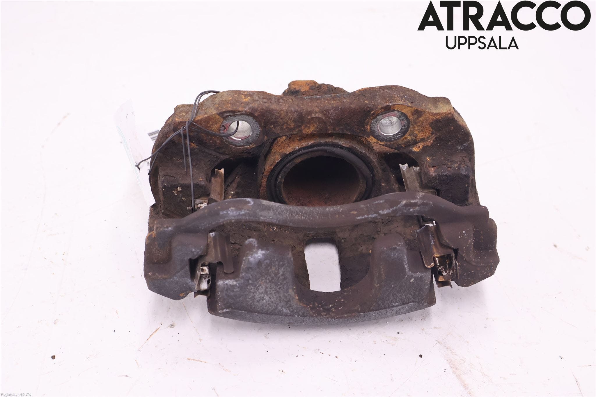 Peugeot 208 12-15 Bromsok Fram Höger