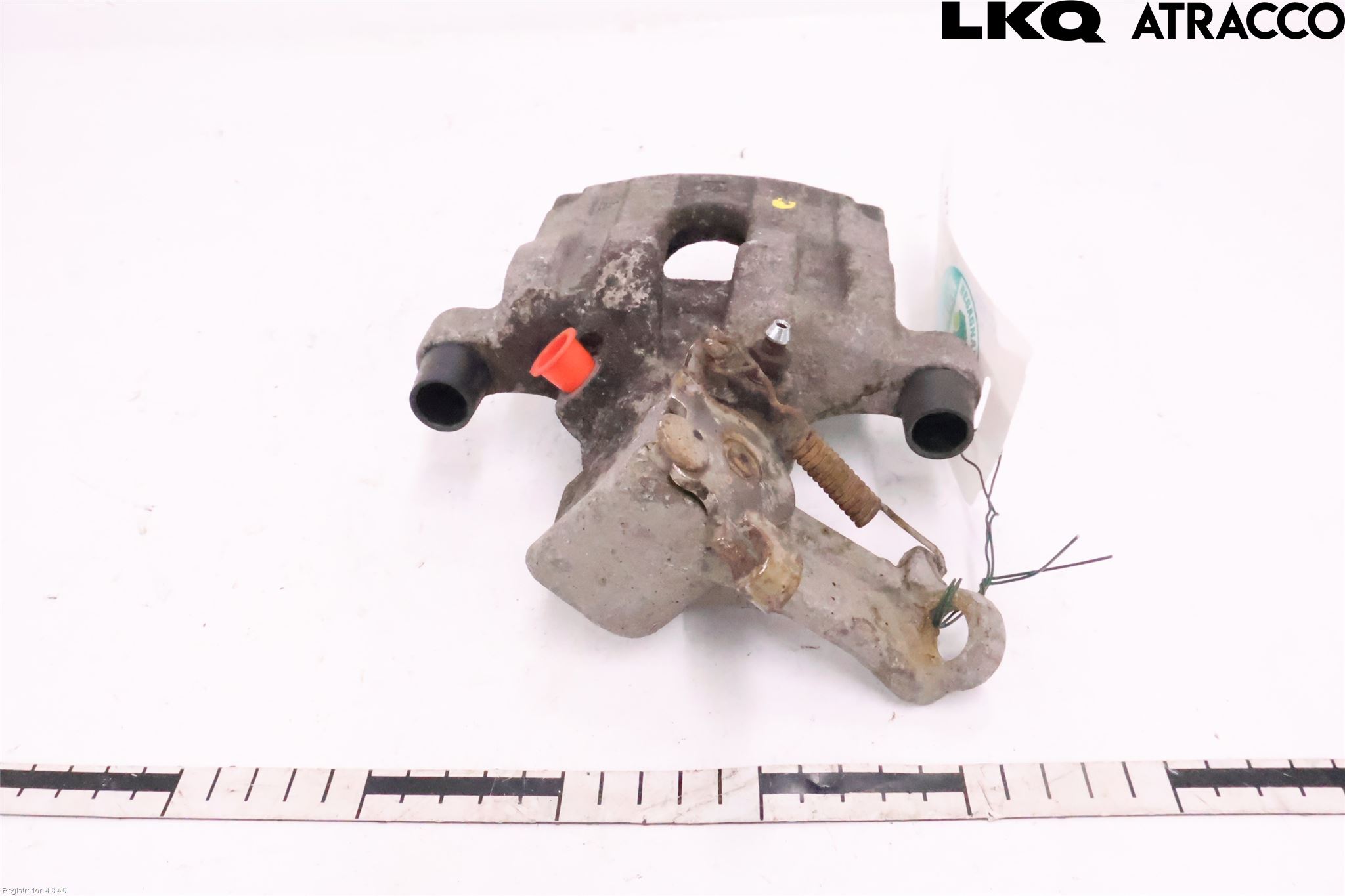 Saab 9-3 VER 2 Bromsok Bak Vänster