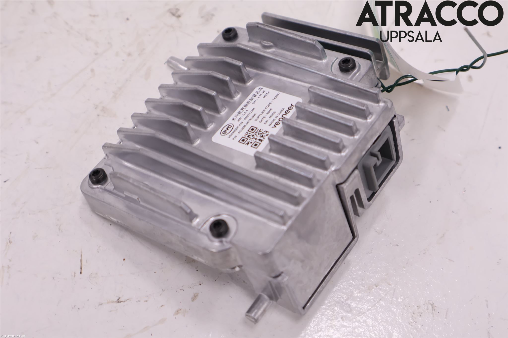 BYD ATTO 22- Parkeringshjälp Kamera