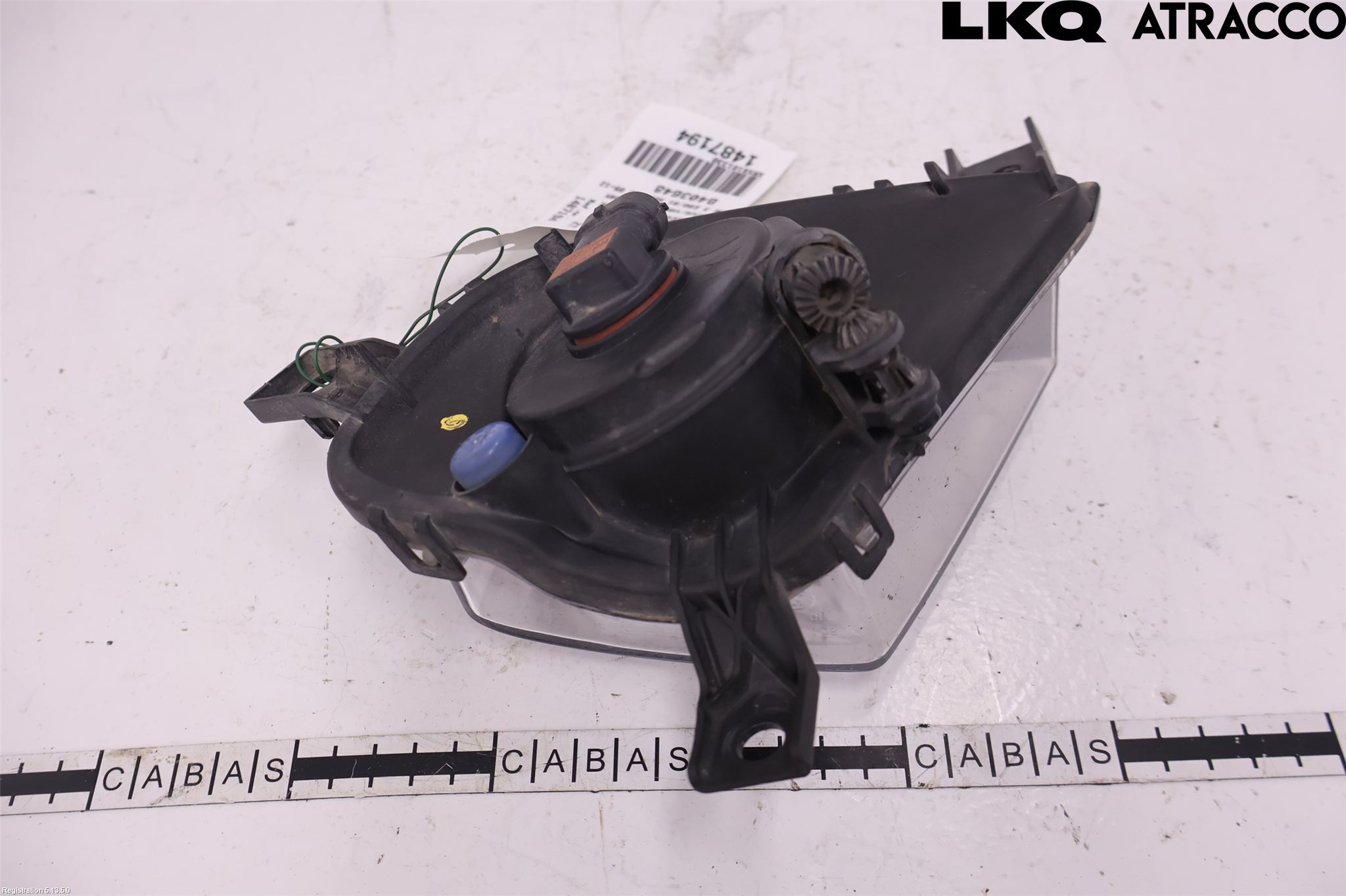 BMW 3 E90/91 SED/TOU 05-12 Dimljus-Varselljus Fram
