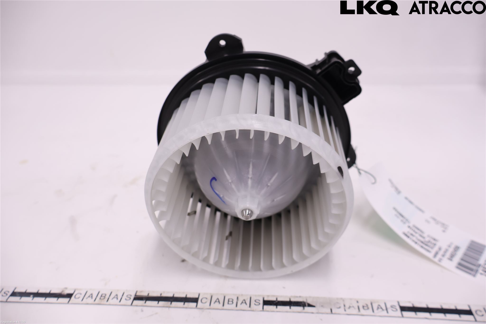 BYD DOLPHIN 21- Värmefläkt