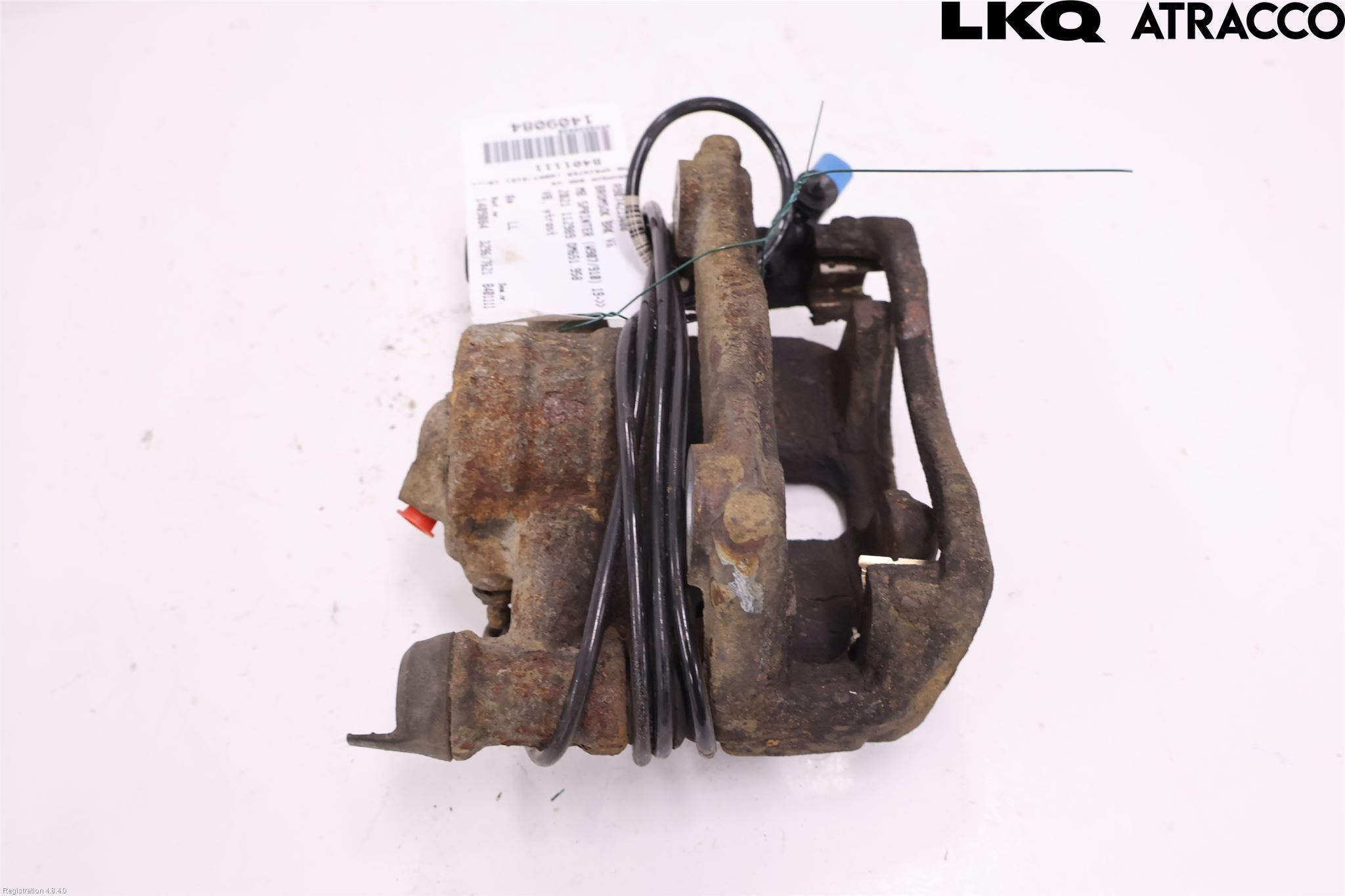 Mercedes-Benz MB SPRINTER (W907/W910) 19- Bromsok Bak Vänster