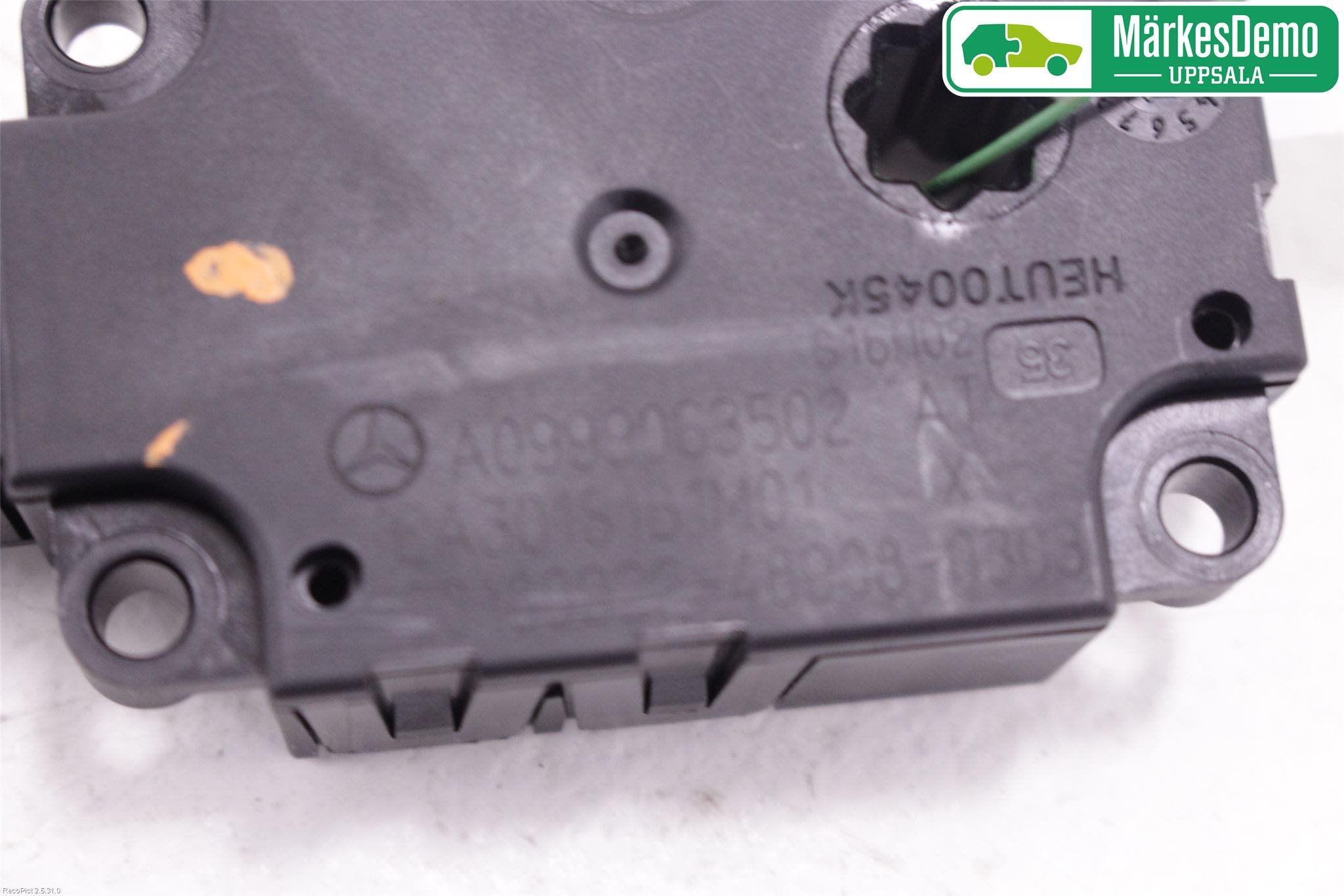 Mercedes-Benz MB A-KLASS (W177) 18- Värme Reglermotor