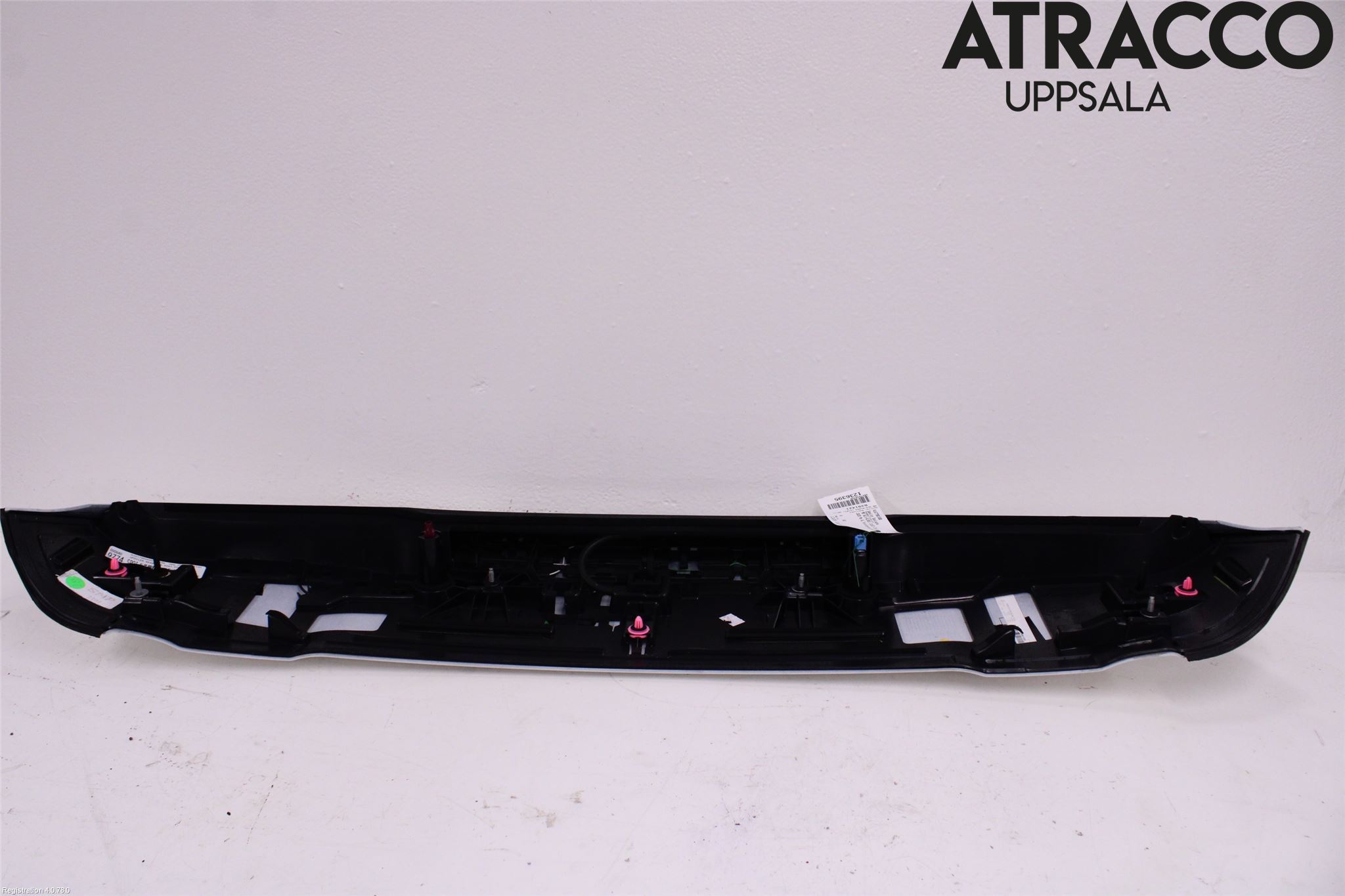 Mercedes-Benz MB GLS-KLASS (X167) 20- Spoiler Baklucka