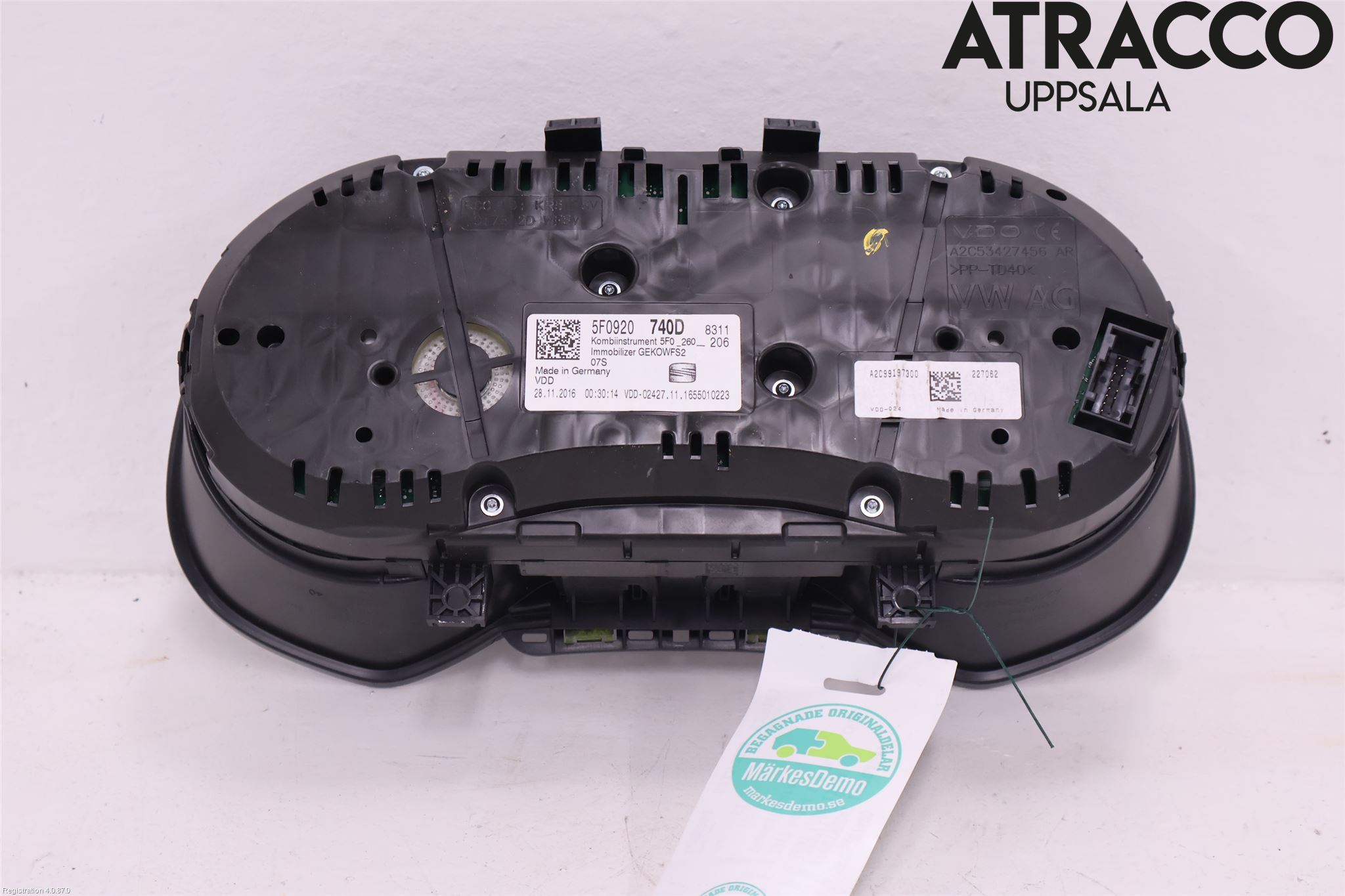 Seat LEON 13-20 Instrument Komb