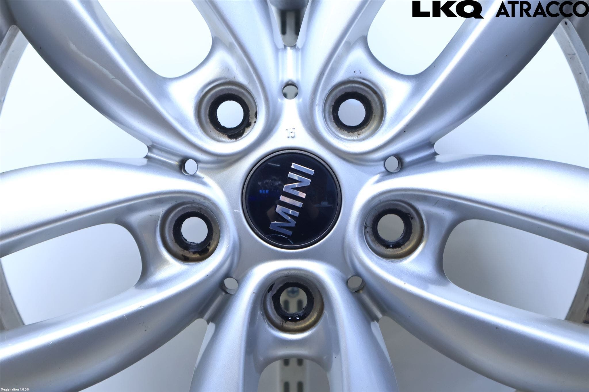 Mini COUPE R56 05-14 Fälg Aluminium