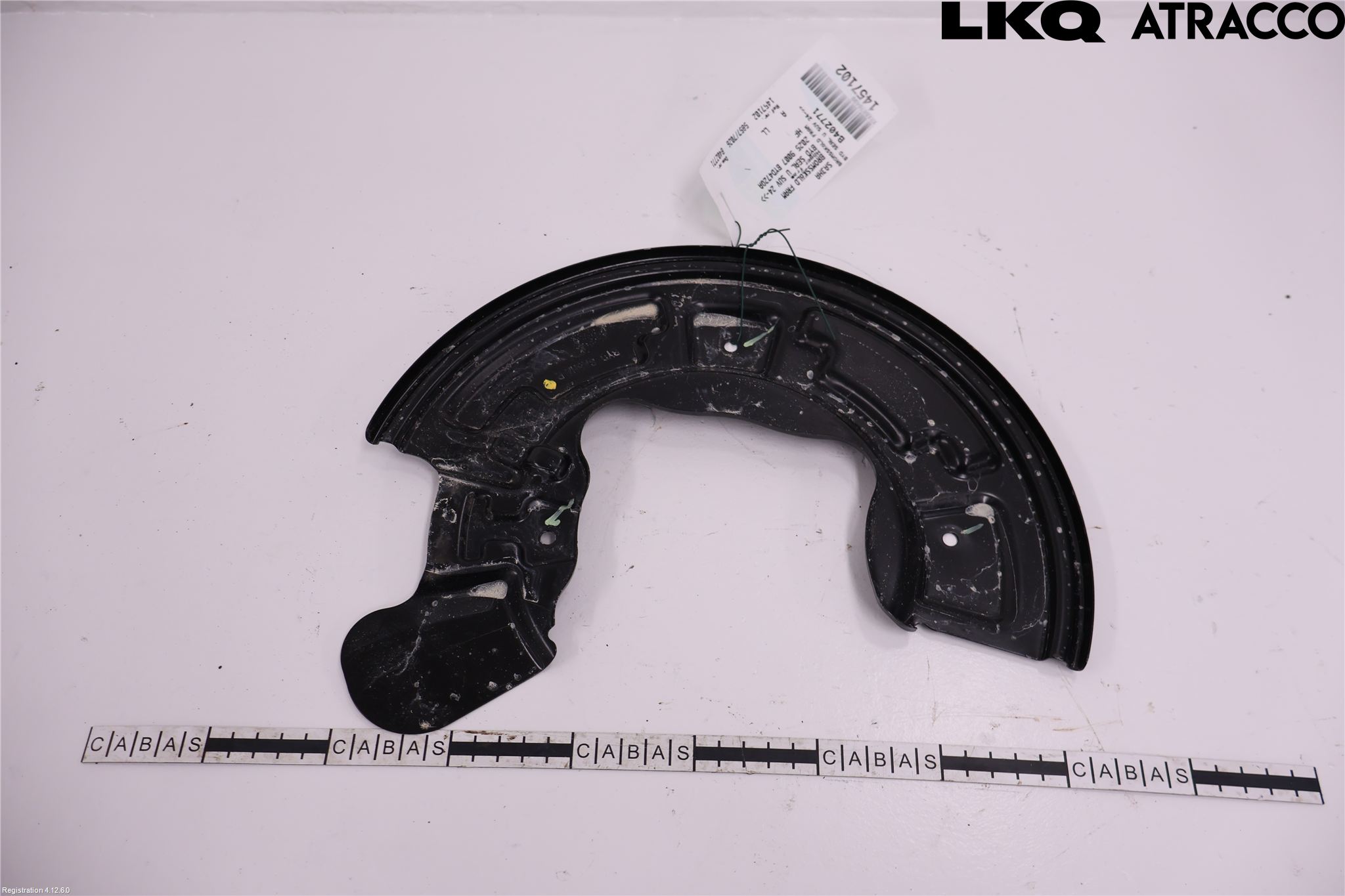 BYD SEAL U 24- Bromssköld Fram