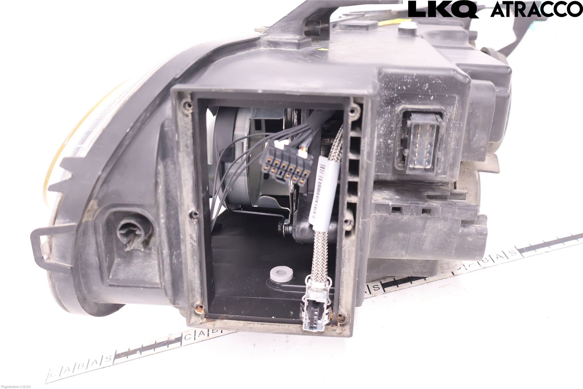 Saab 9-5     06-10 Strålkastare Höger