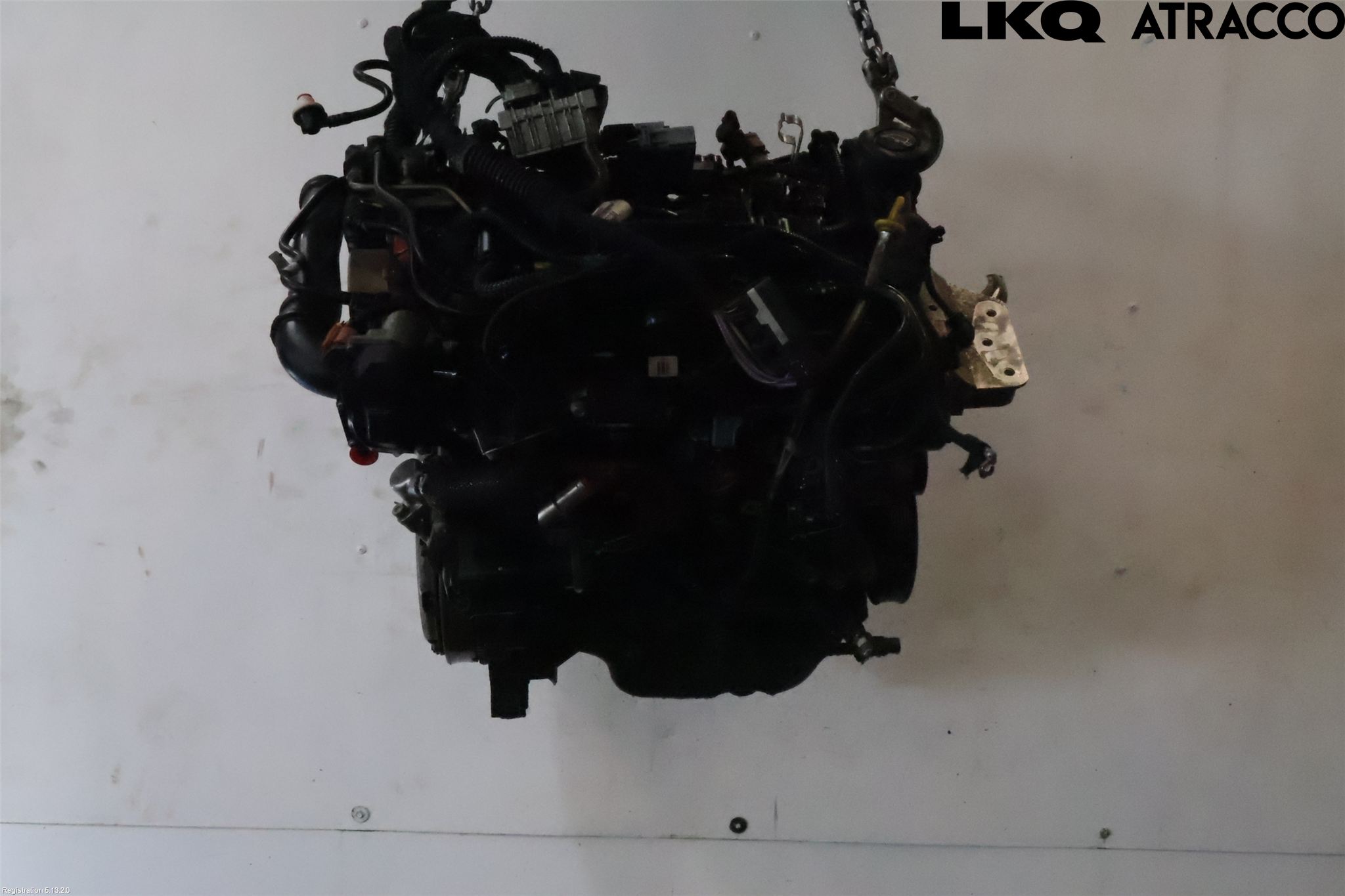 Opel ASTRA J 10-15 Motor Bensin