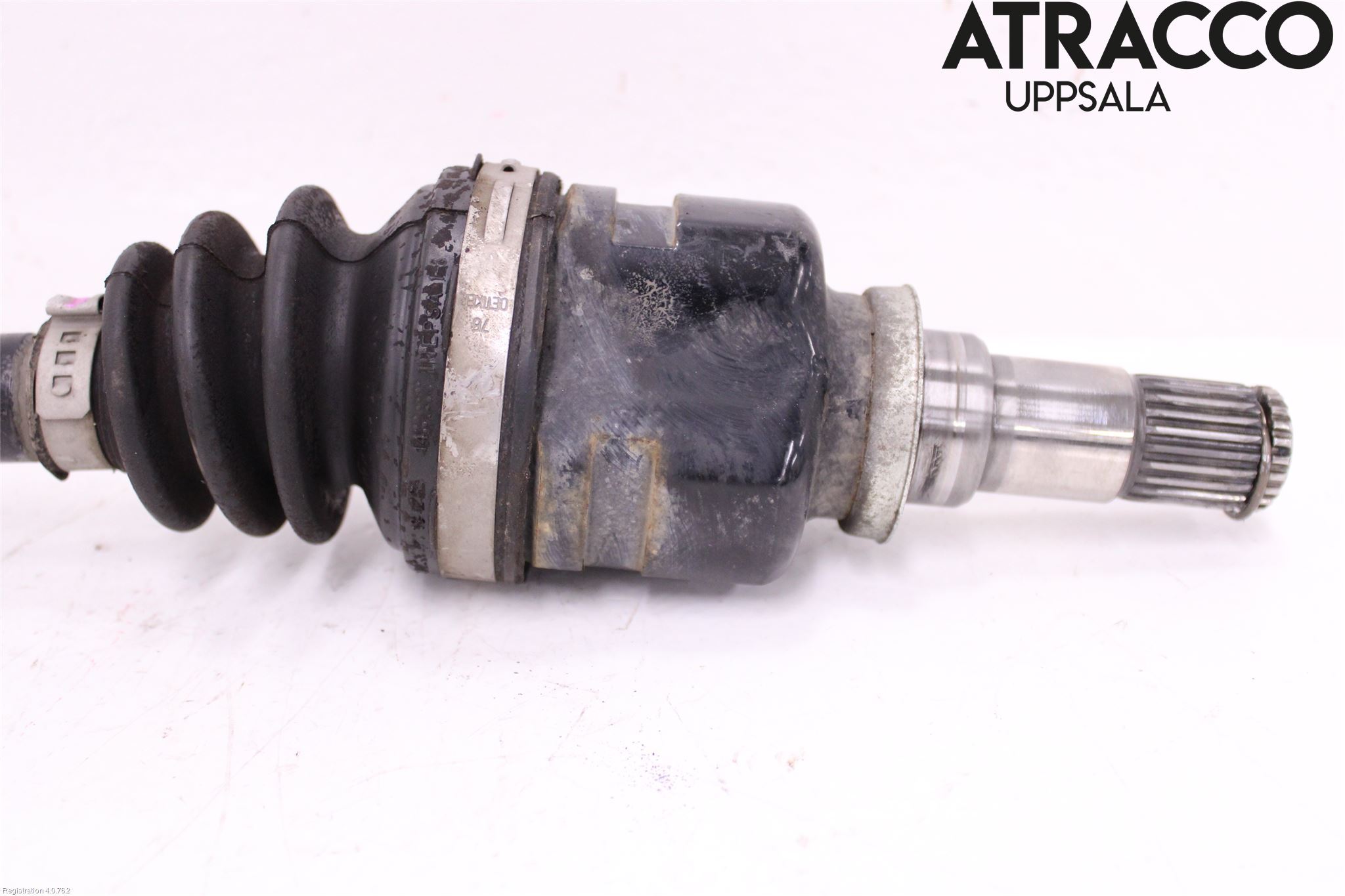 Toyota YARIS XP130 15-20 Drivaxel Fram Höger