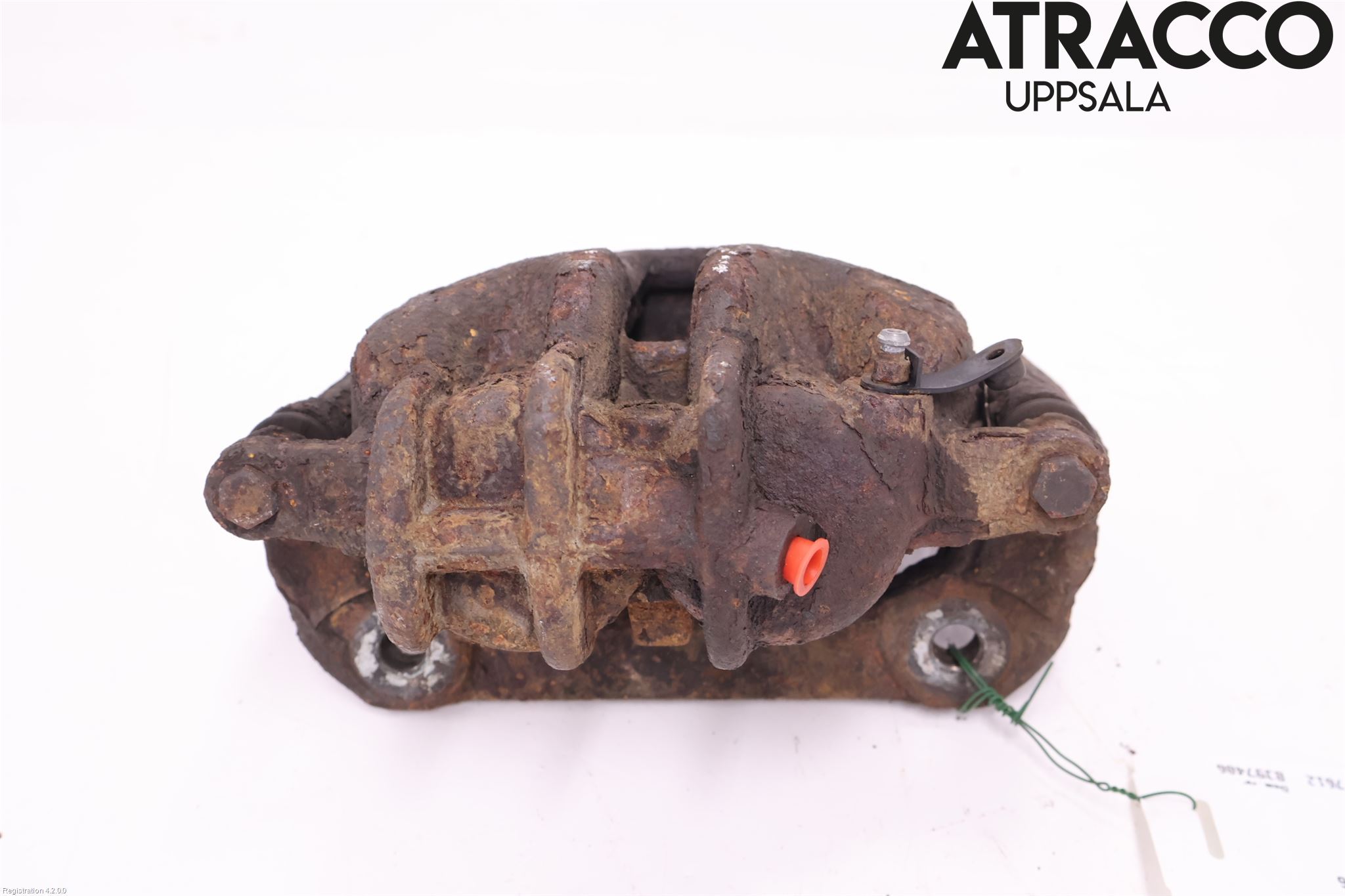 Citroen JUMPY 07-16 Bromsok Fram Höger