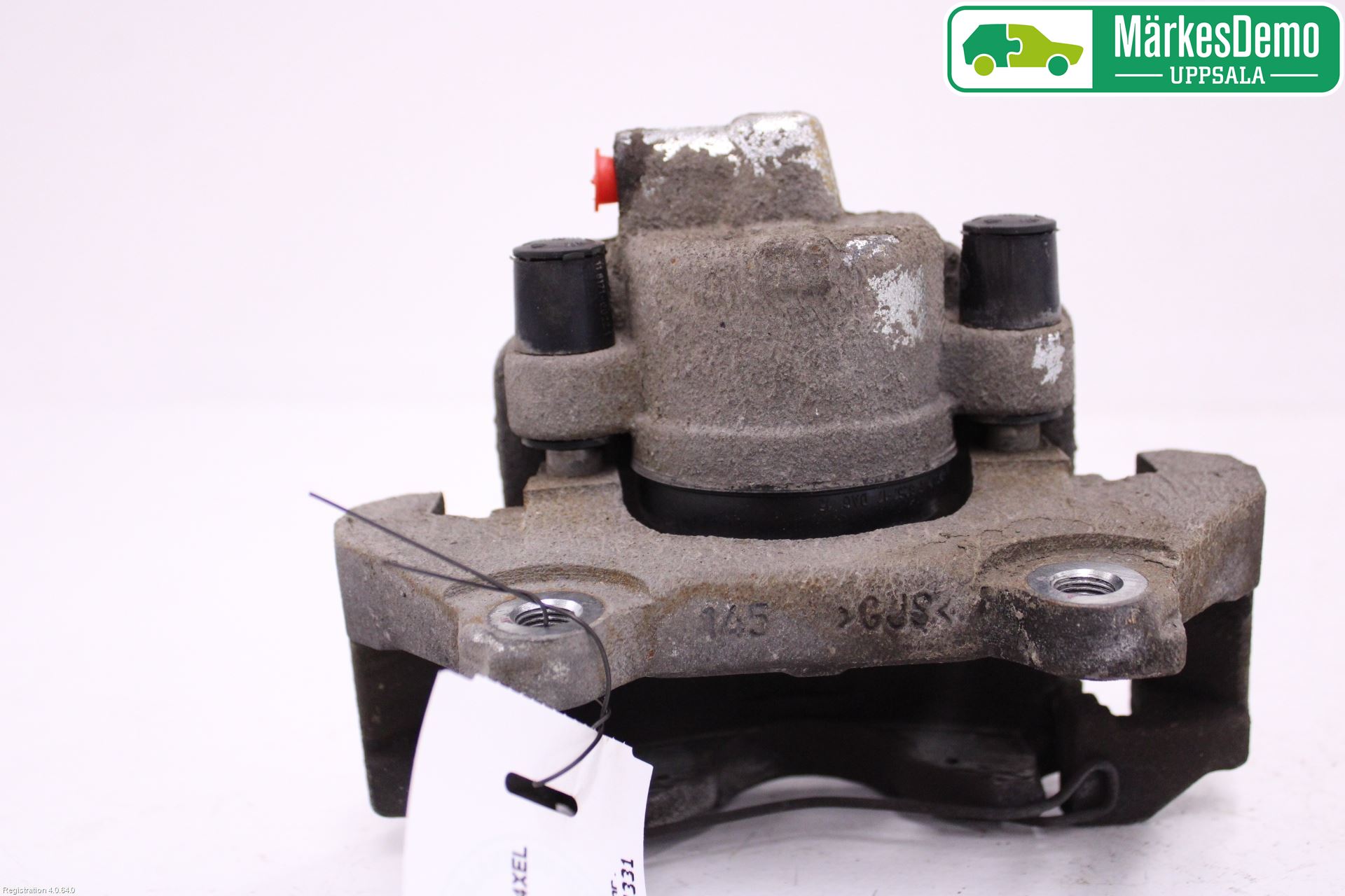 Opel CORSA E 15-19 Bromsok Fram Vänster