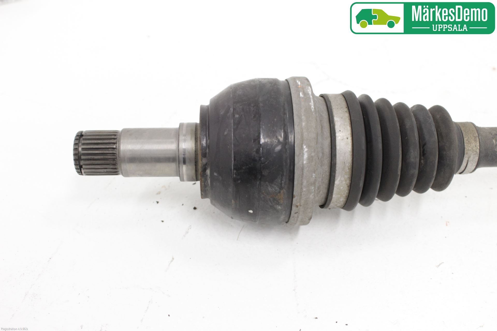 Mercedes-Benz MB A-KLASS (W176) 13-18 Drivaxel Fram Vänster