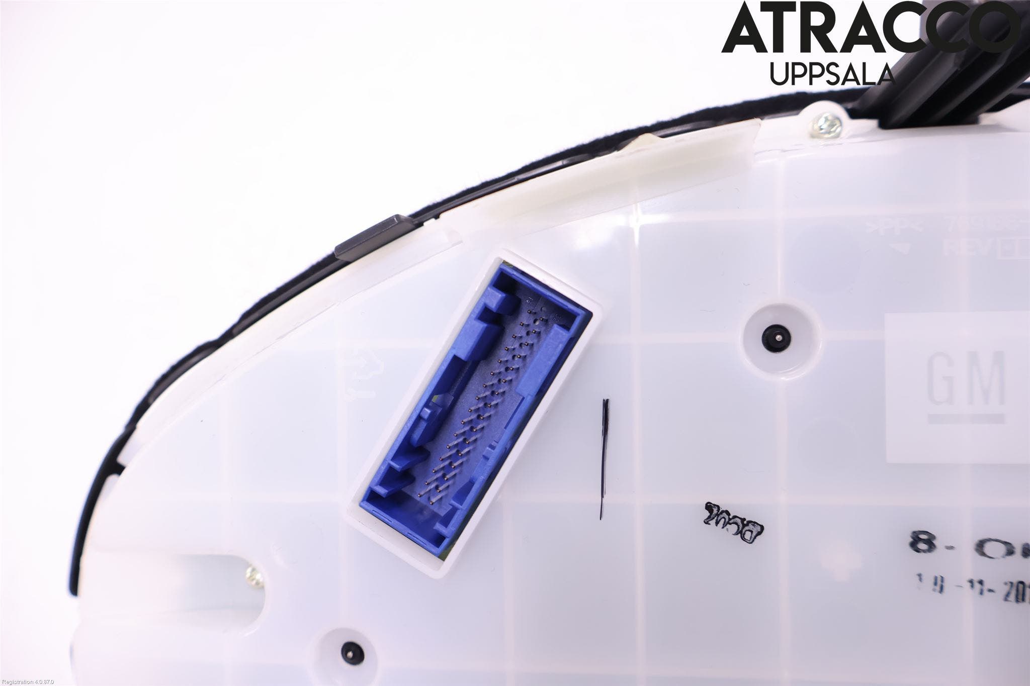 Opel ASTRA J 10-15 Instrument Komb