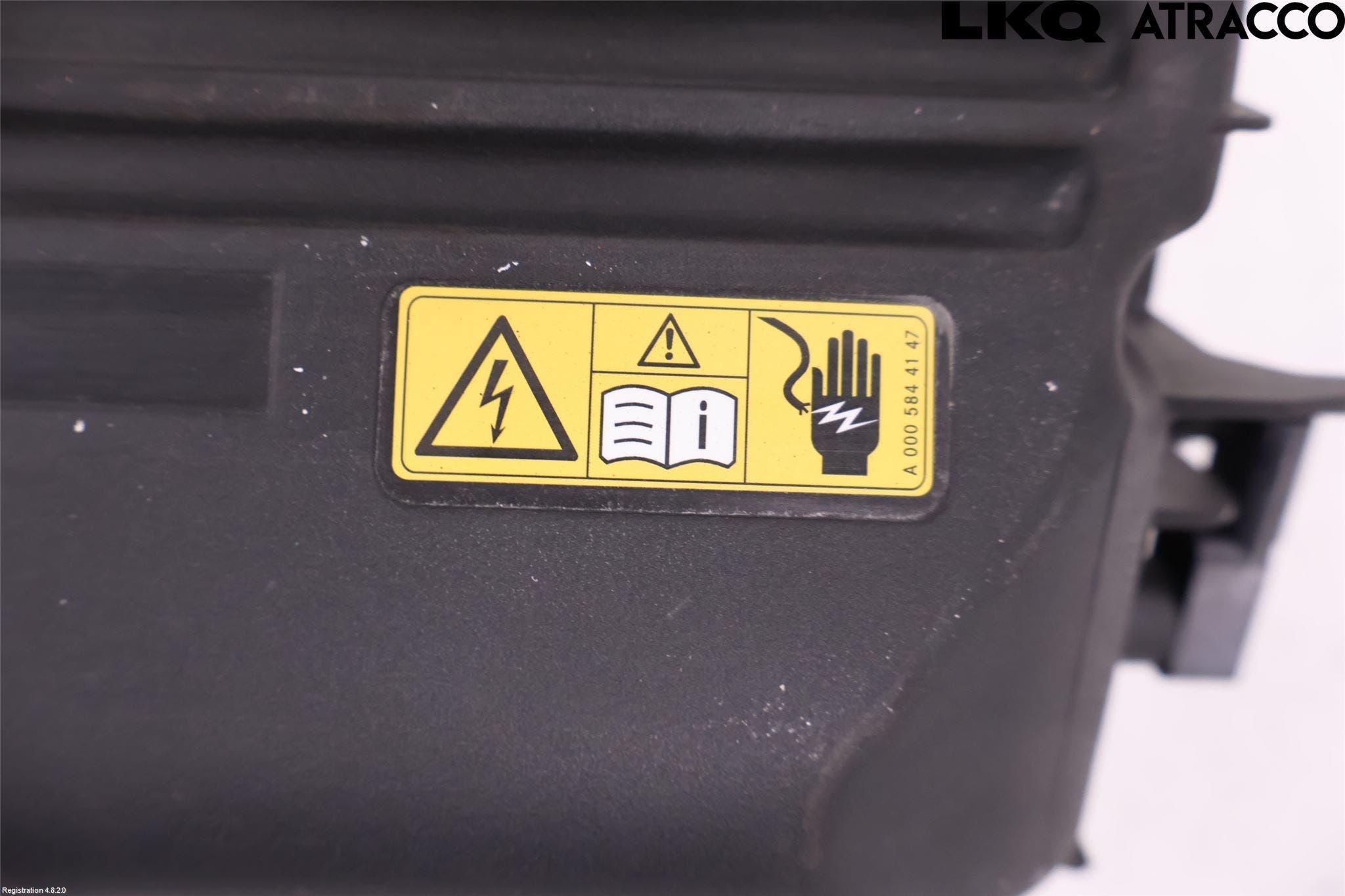 MB GLC-KLASS (X253/C253) 15-22 Luftrenare