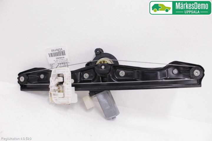 BMW 3 F30/F31/F80 12-19 Fönsterhiss El Kompl