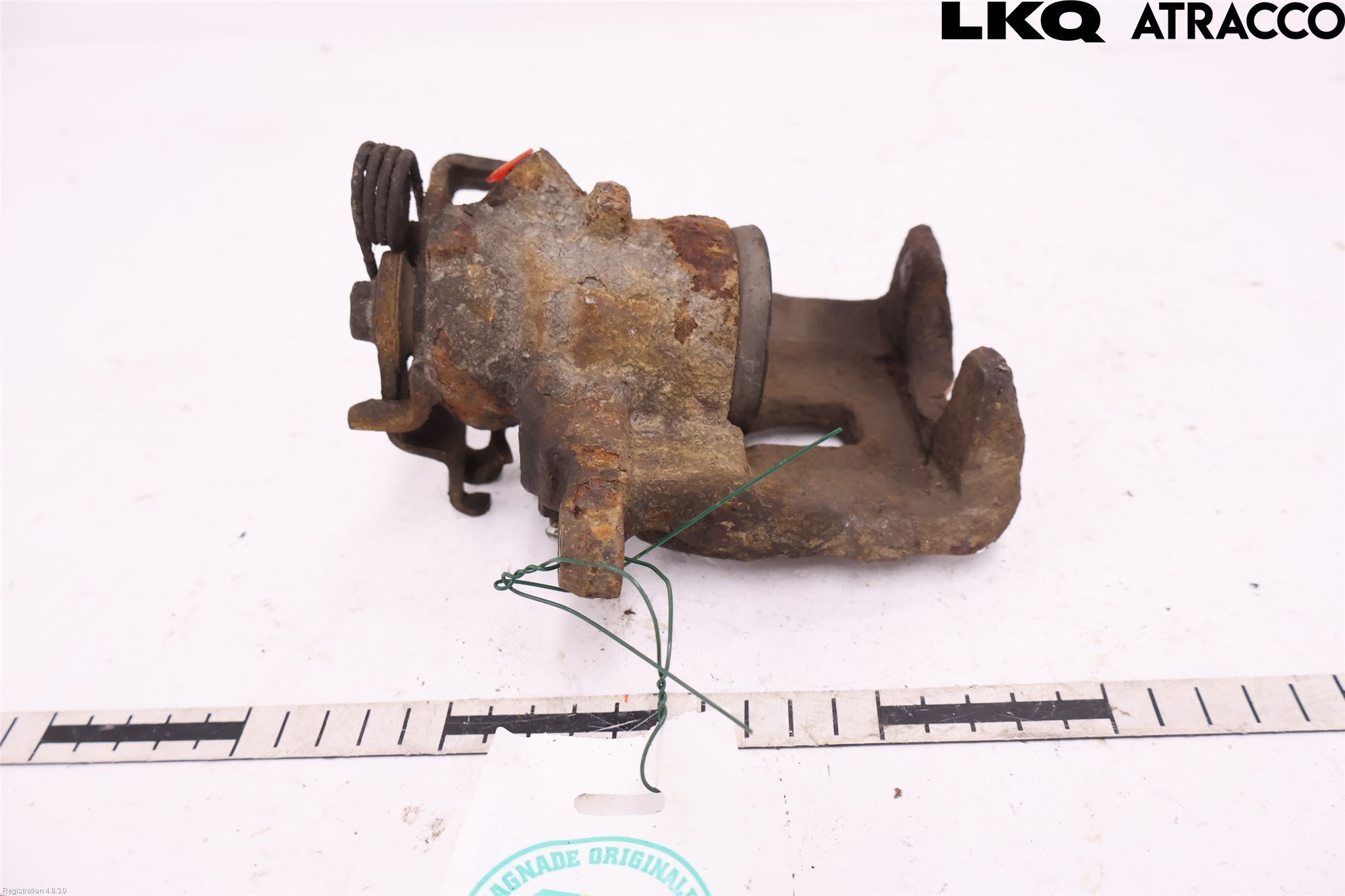 Renault TRAFIC   02-14 Bromsok Bak Höger