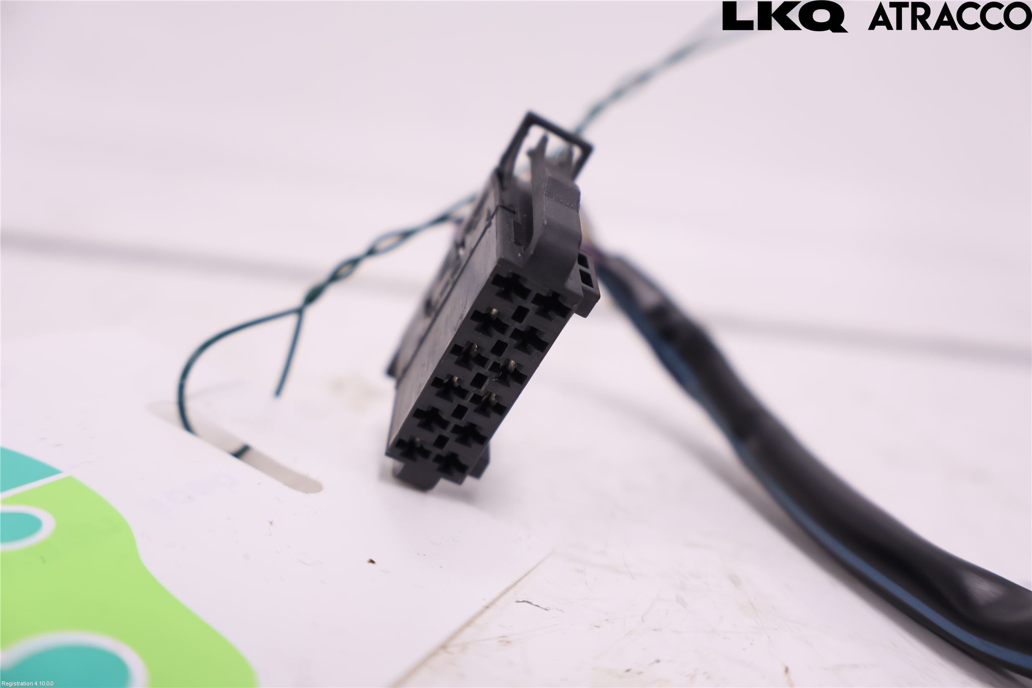 Volkswagen VW PASSAT 01-05 Spegel Yttre El Vä