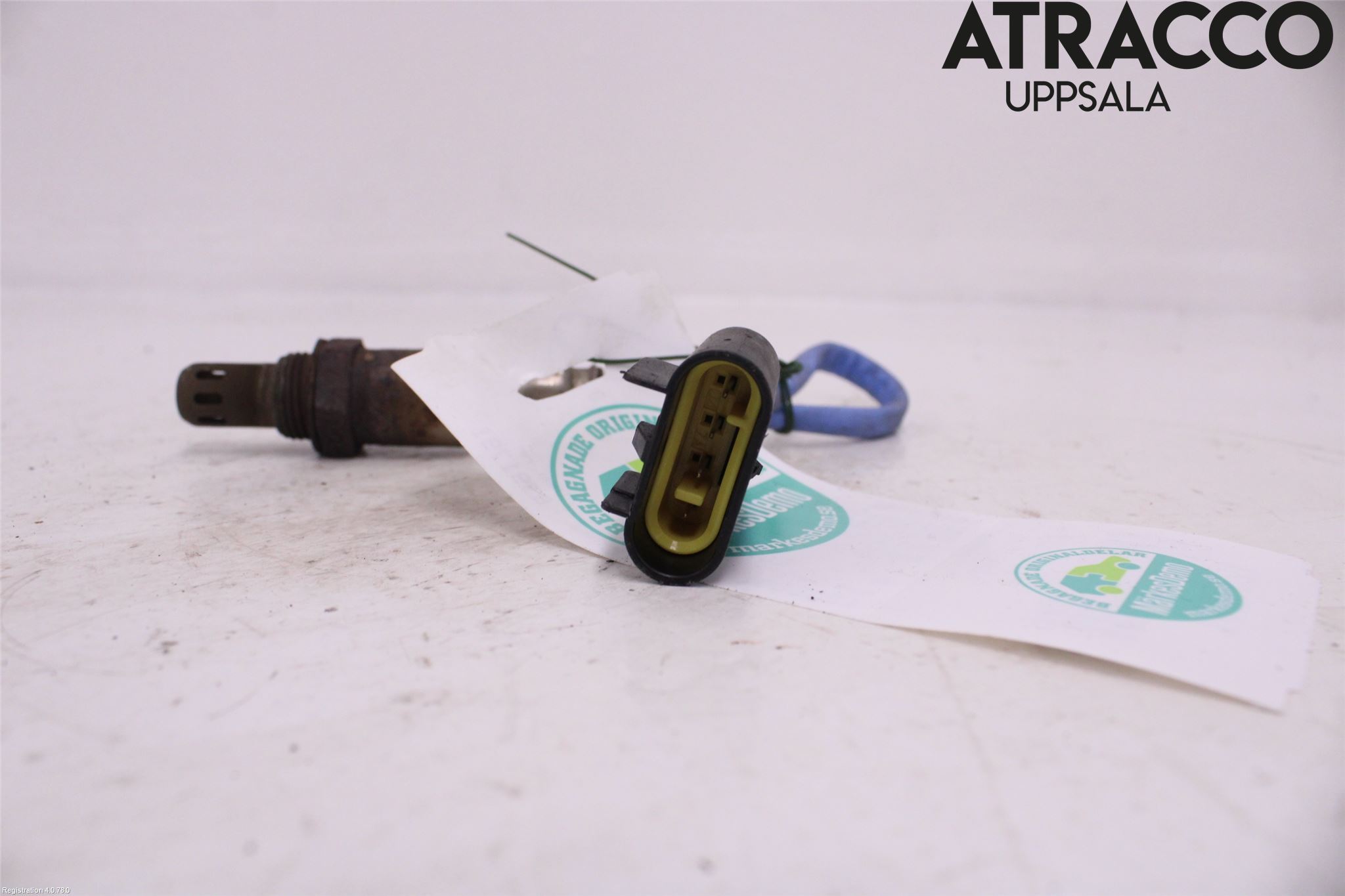 Fiat 500 07- Injlambdasond