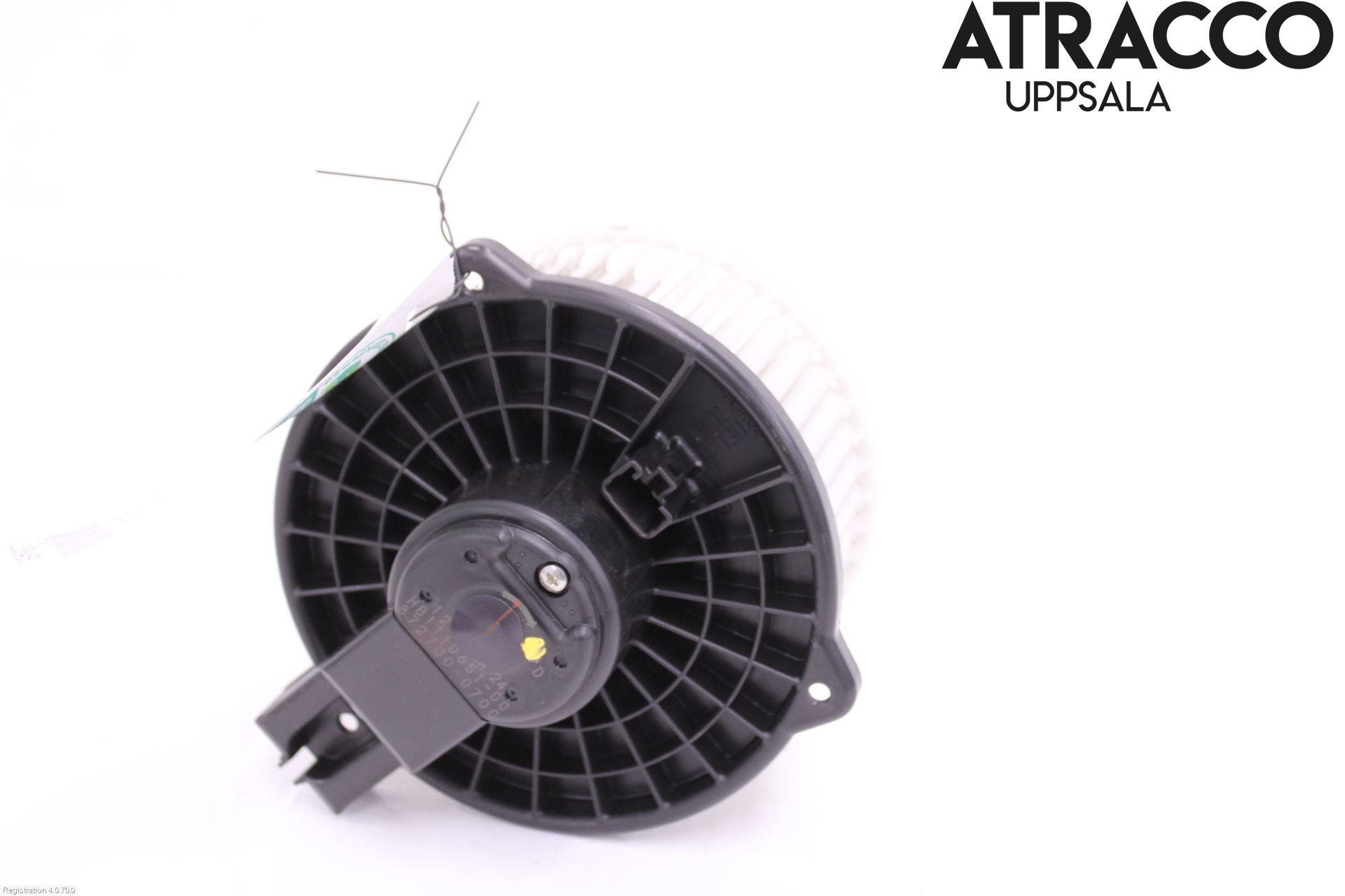 Mazda 6 08-13 Värmefläkt