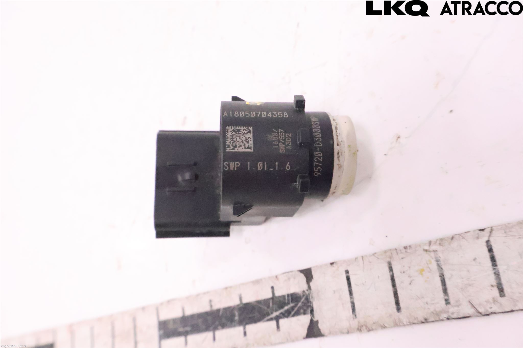 Kia OPTIMA 16-20 Parkeringshjälp Frontsensor