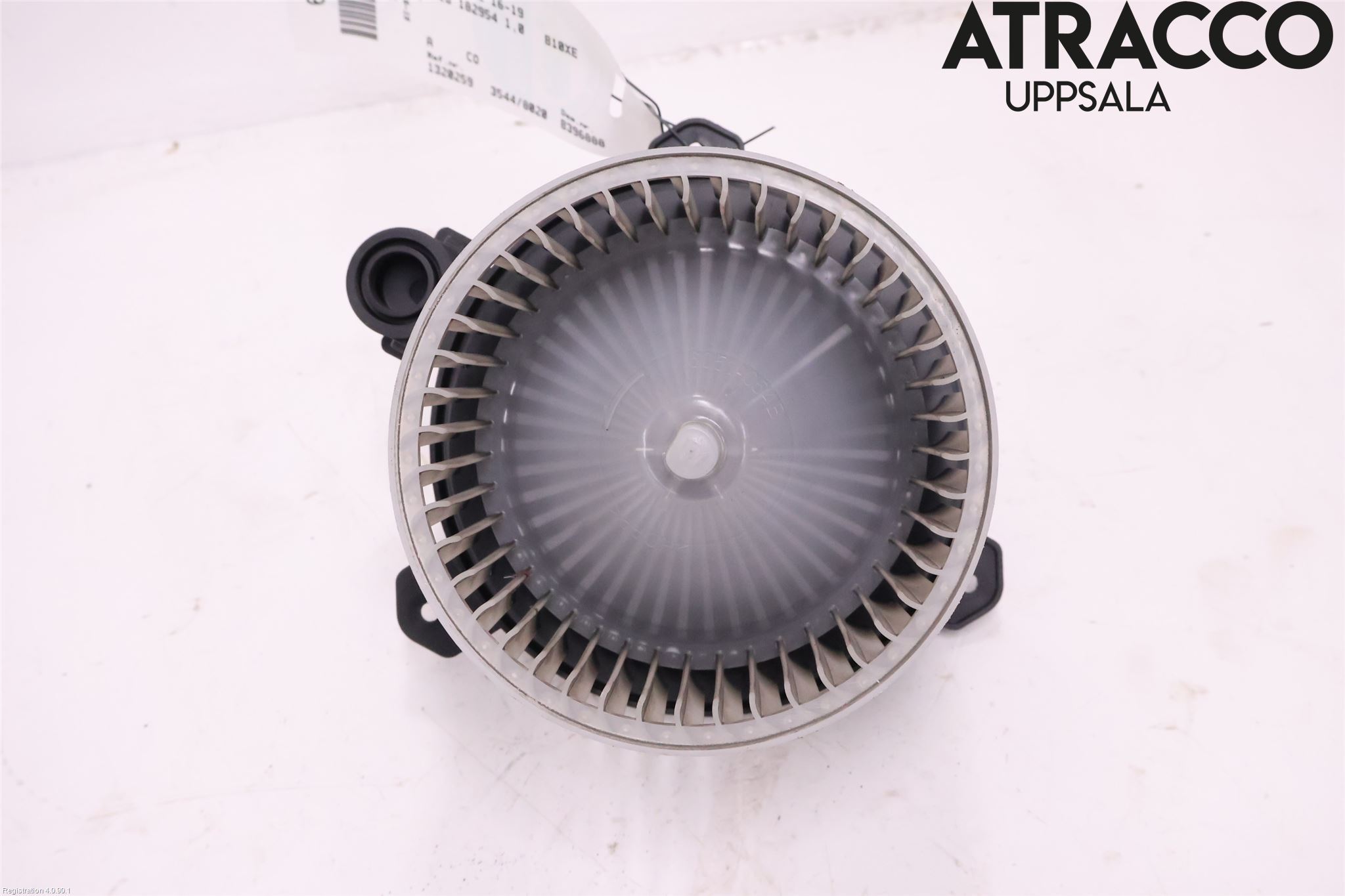 Opel KARL 16-19 Värmefläkt