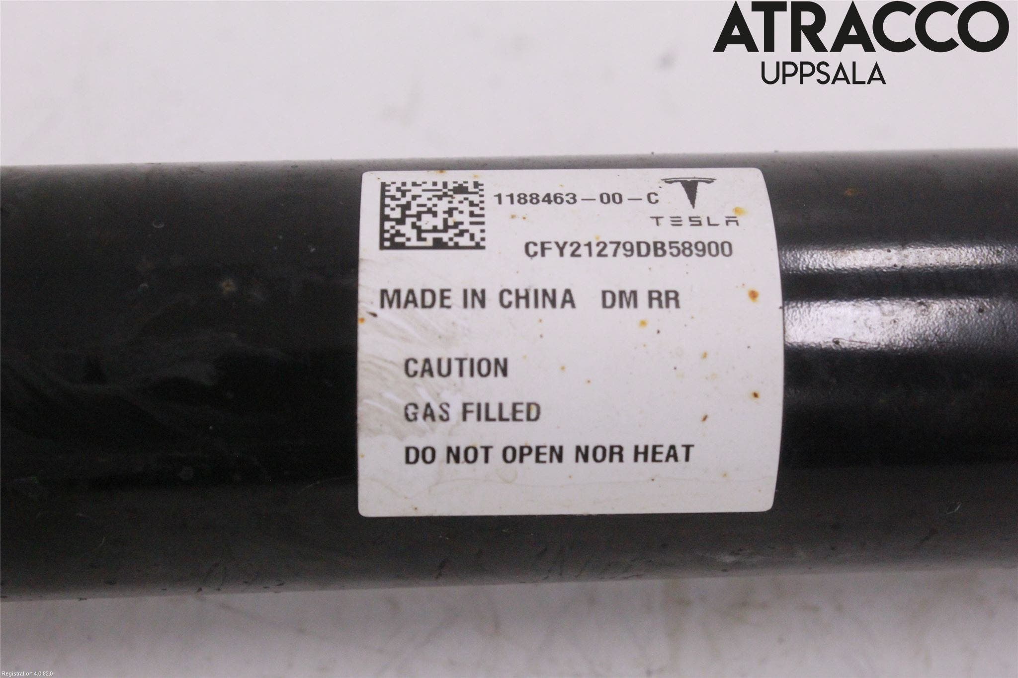 Tesla MODEL Y 21- Stötdämpare Bak